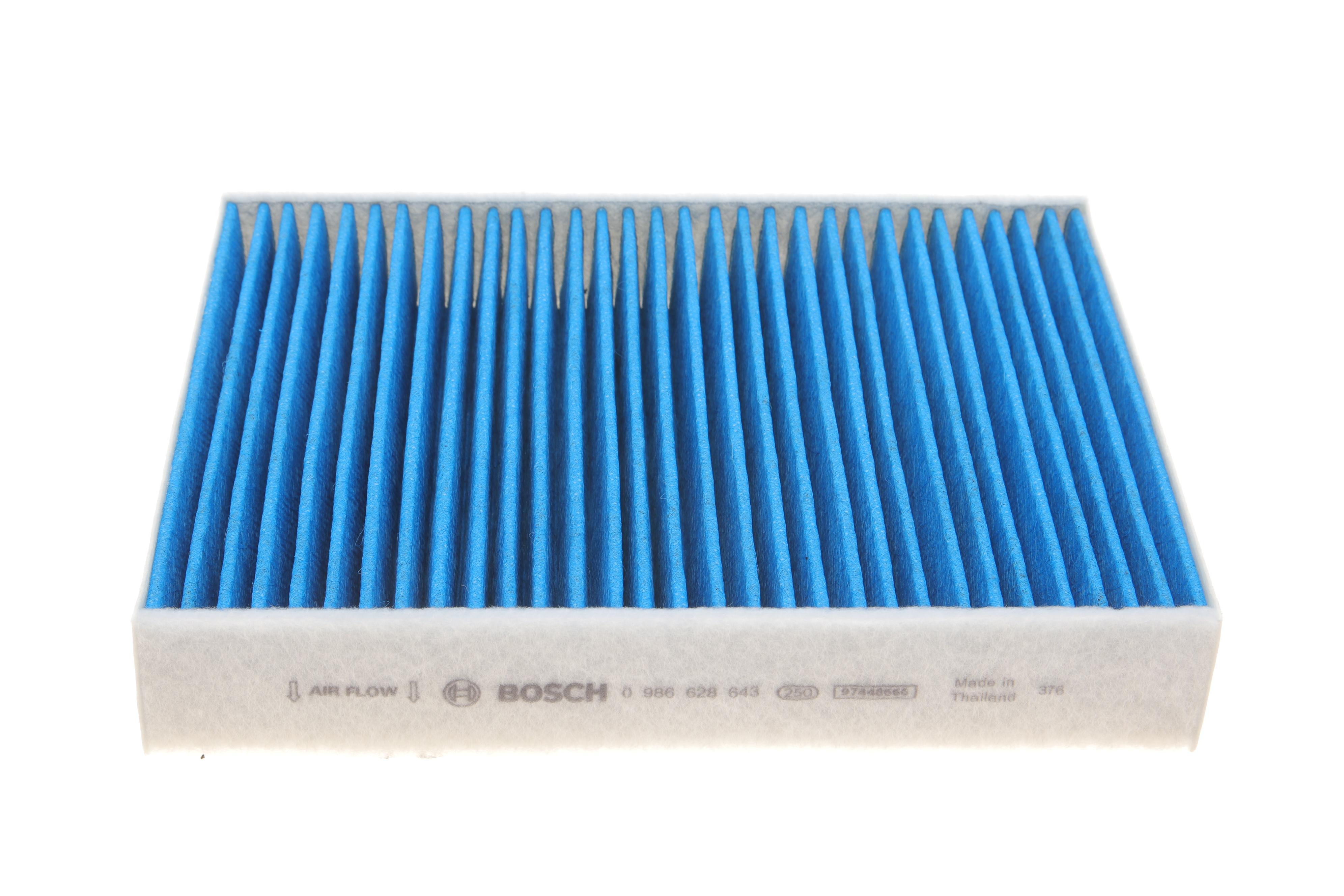 Фільтр салону BMW 3 (F30/F80) 1.6-3.0D 11- (вугільний/антиалергенний)