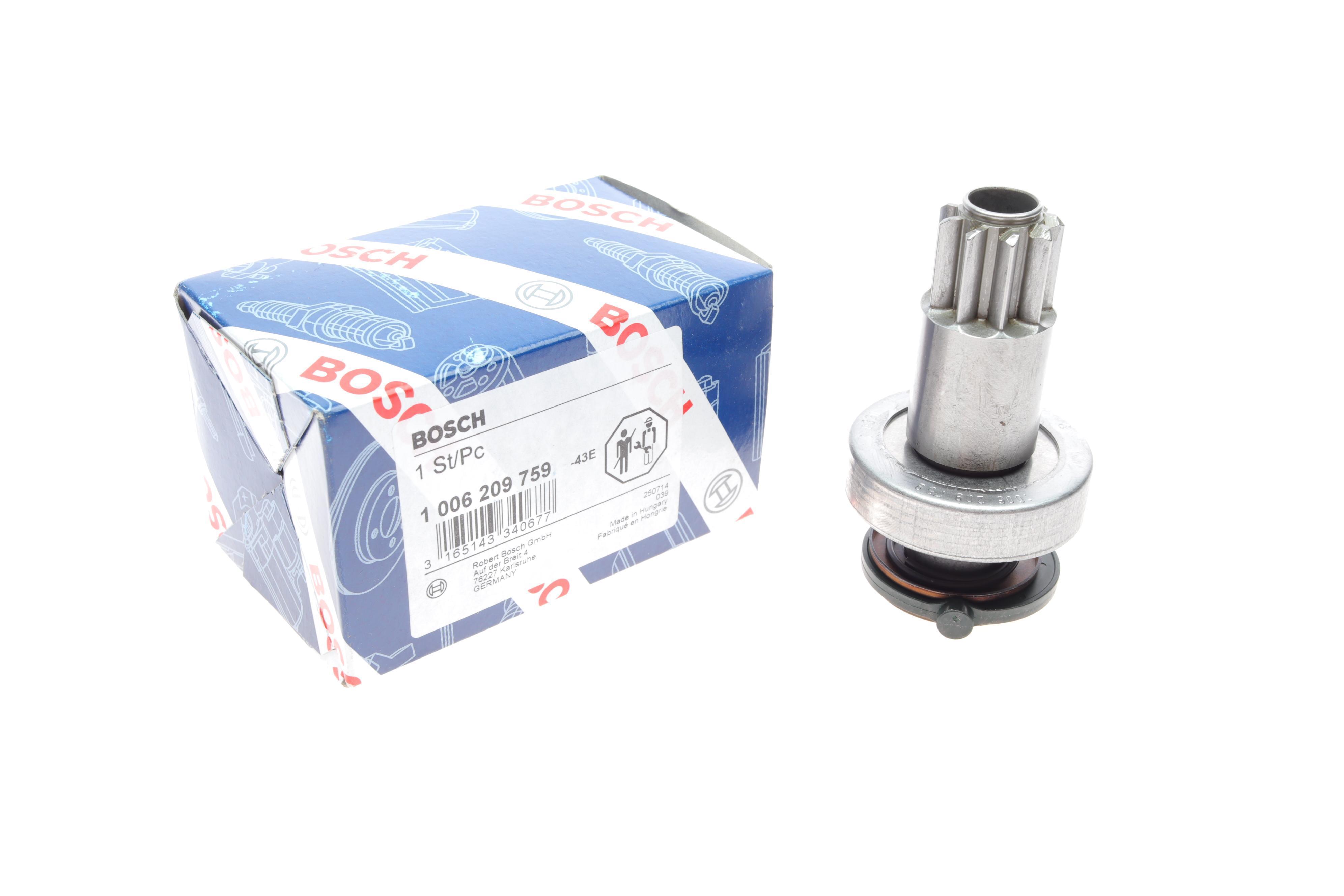 Бендикс стартера VW Passat 2.8/2.9 -97