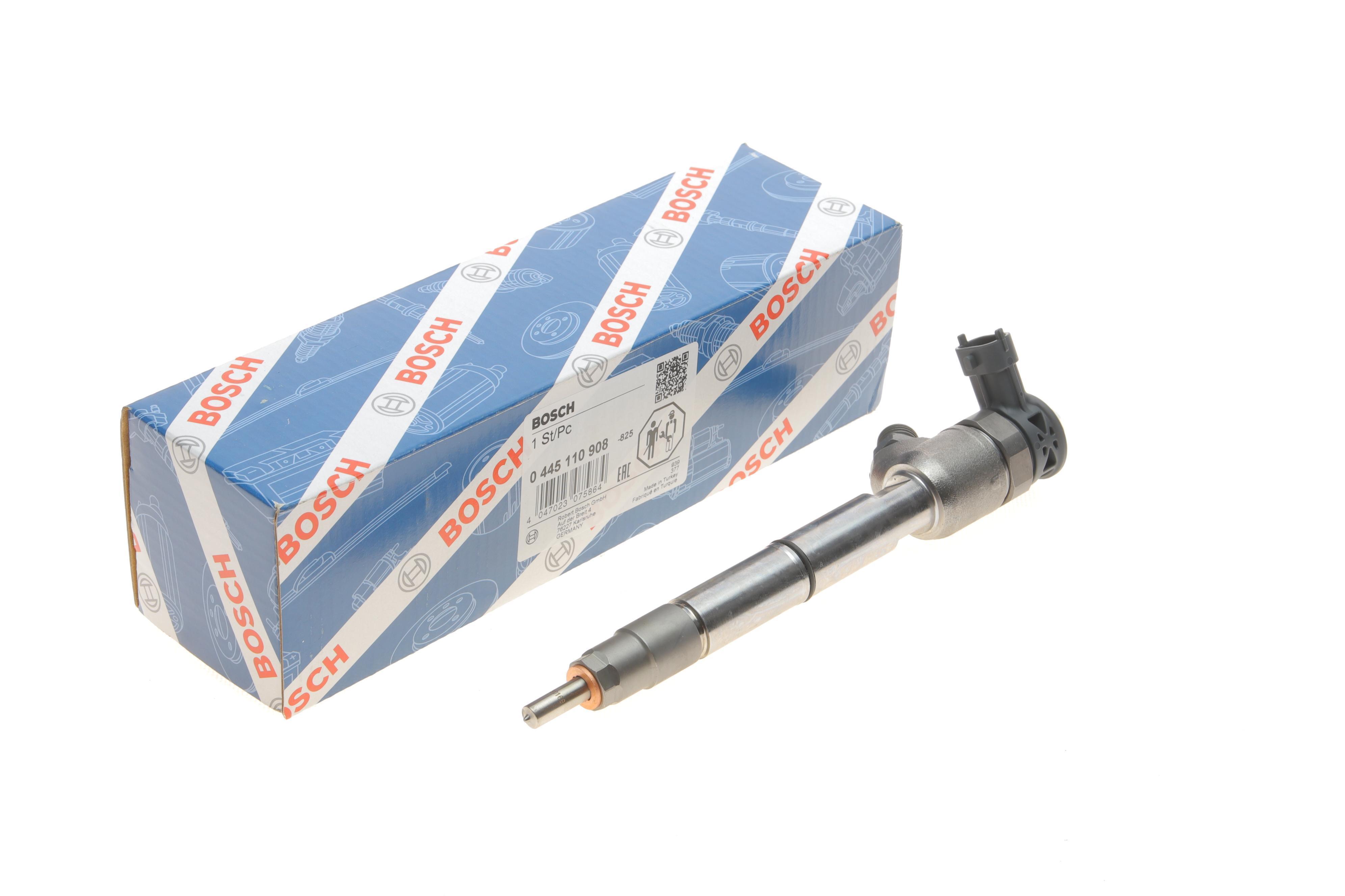 Форсунка Hyundai Santa Fe 2.2 CRDi 20-