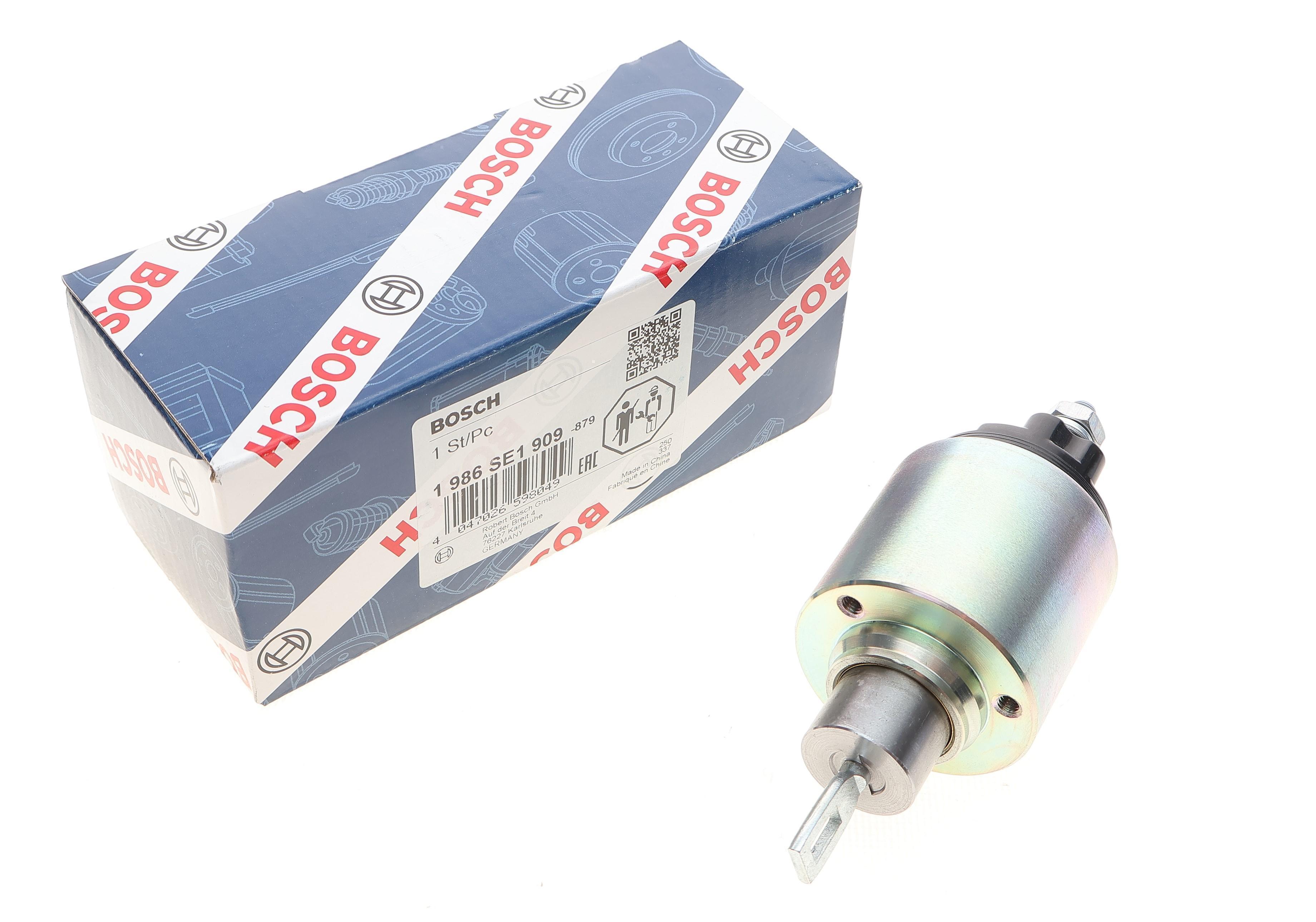 Реле стартера втягуюче (12V) Fiat Doblo 1.3D 10-