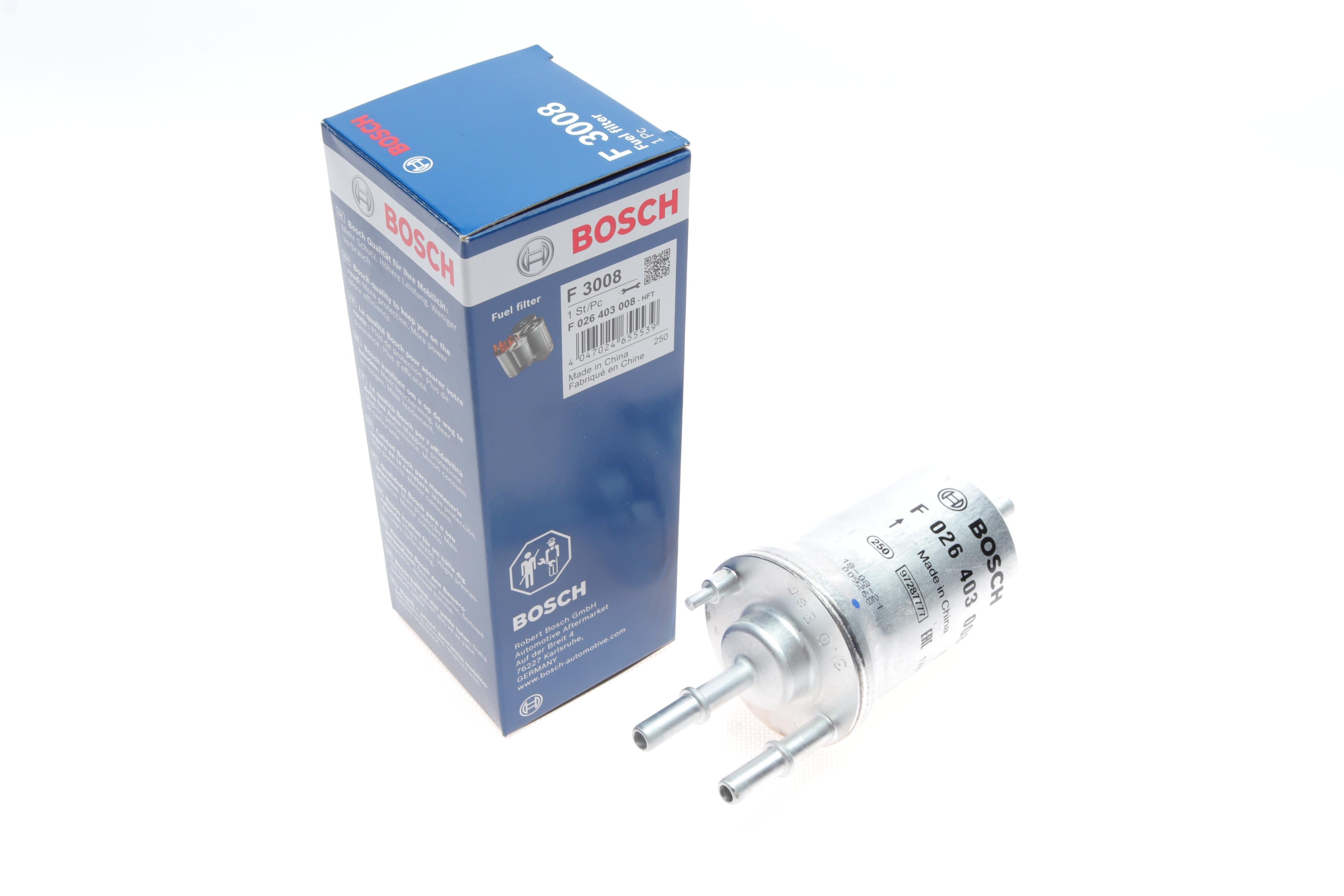 Фільтр паливний Skoda Fabia/VW Polo 1.2/1.4 01-