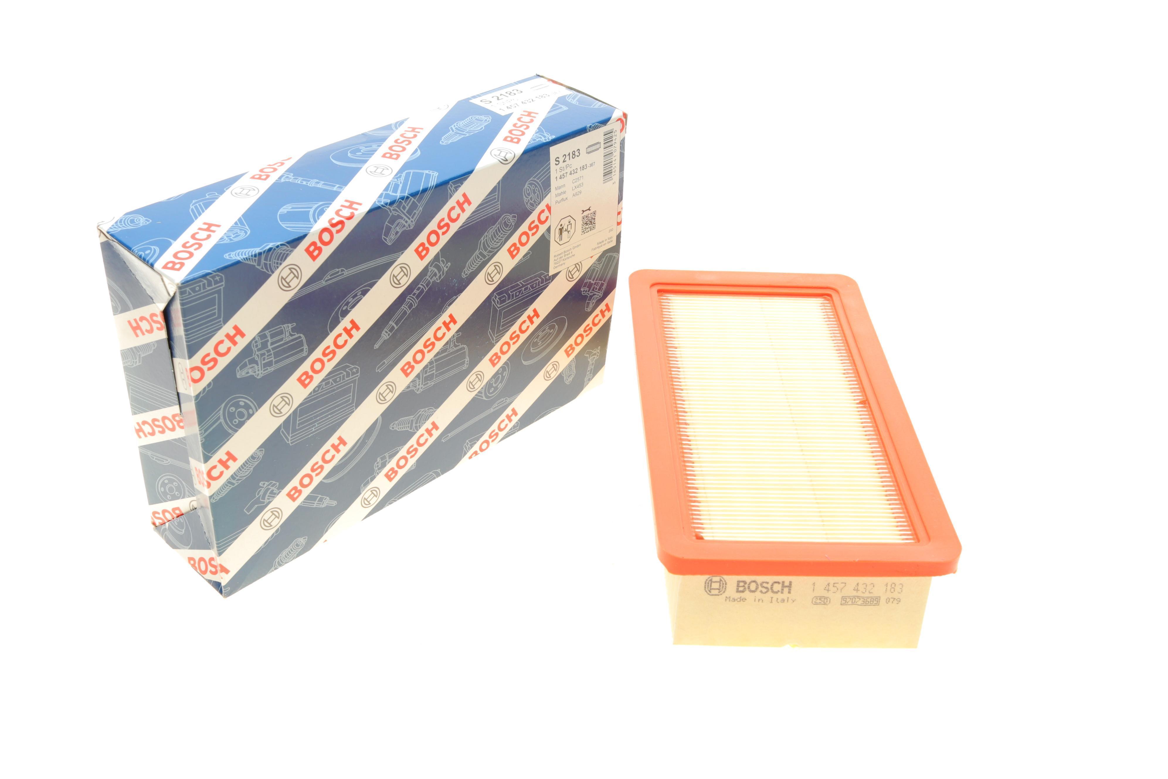 Фільтр повітряний Fiat Tempra/Tipo -95