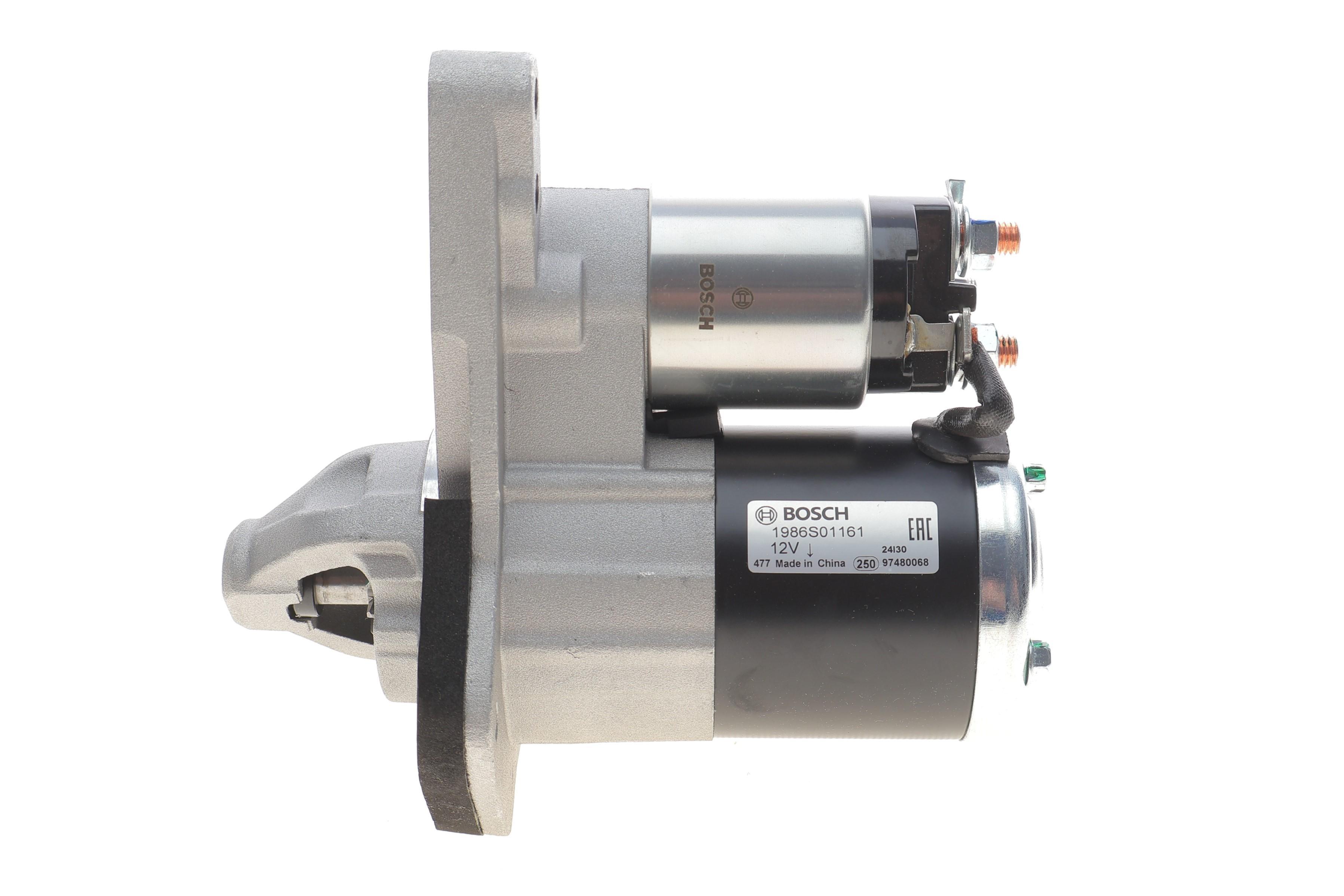 Стартер Dacia Dokker/Duster/Renault Megane 1.6 SCe 15- (1.2kw)