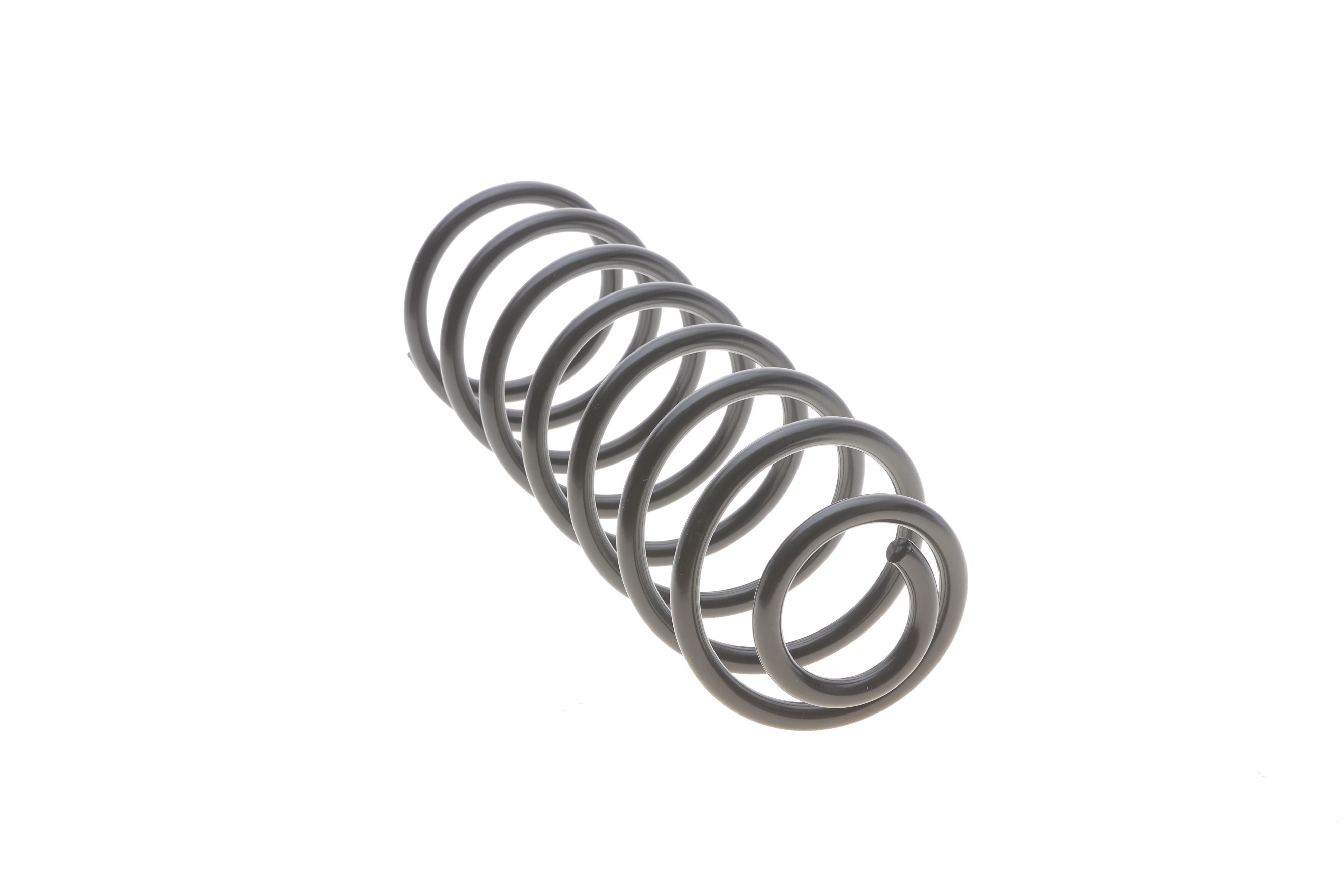 Пружина (задня) VW Golf II 1.0-1.8/1.6D/TD/1.8GTI 83-92 (накл.з.ч/фург)/Jetta 1.3-1.8 84-92 (седан)