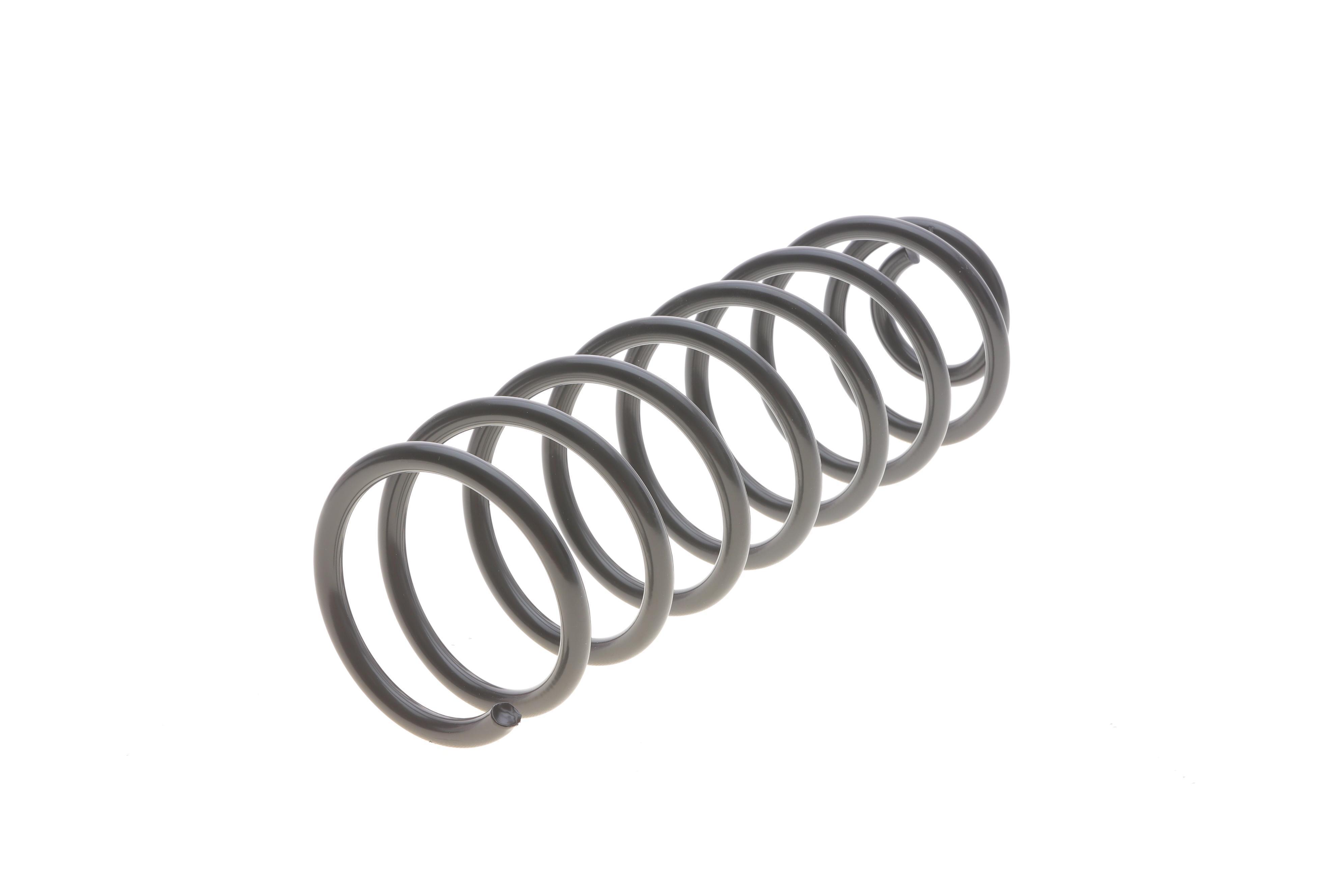 Пружина (задня) VW Golf II 1.0-1.8/1.6D/TD/1.8GTI 83-92 (накл.з.ч/фург)/Jetta 1.3-1.8 84-92 (седан)