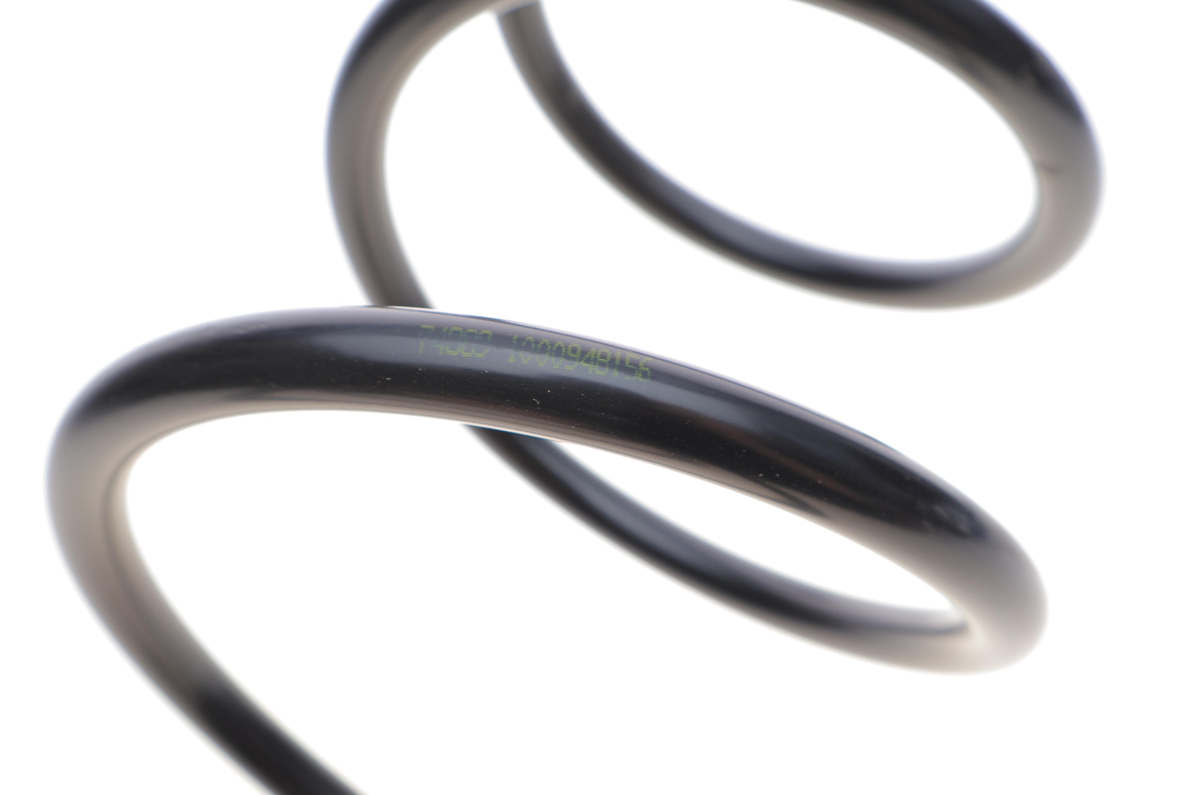 Пружина (передня) Renault Kangoo 1.2/1.2 16V 97- (вен/фургон)