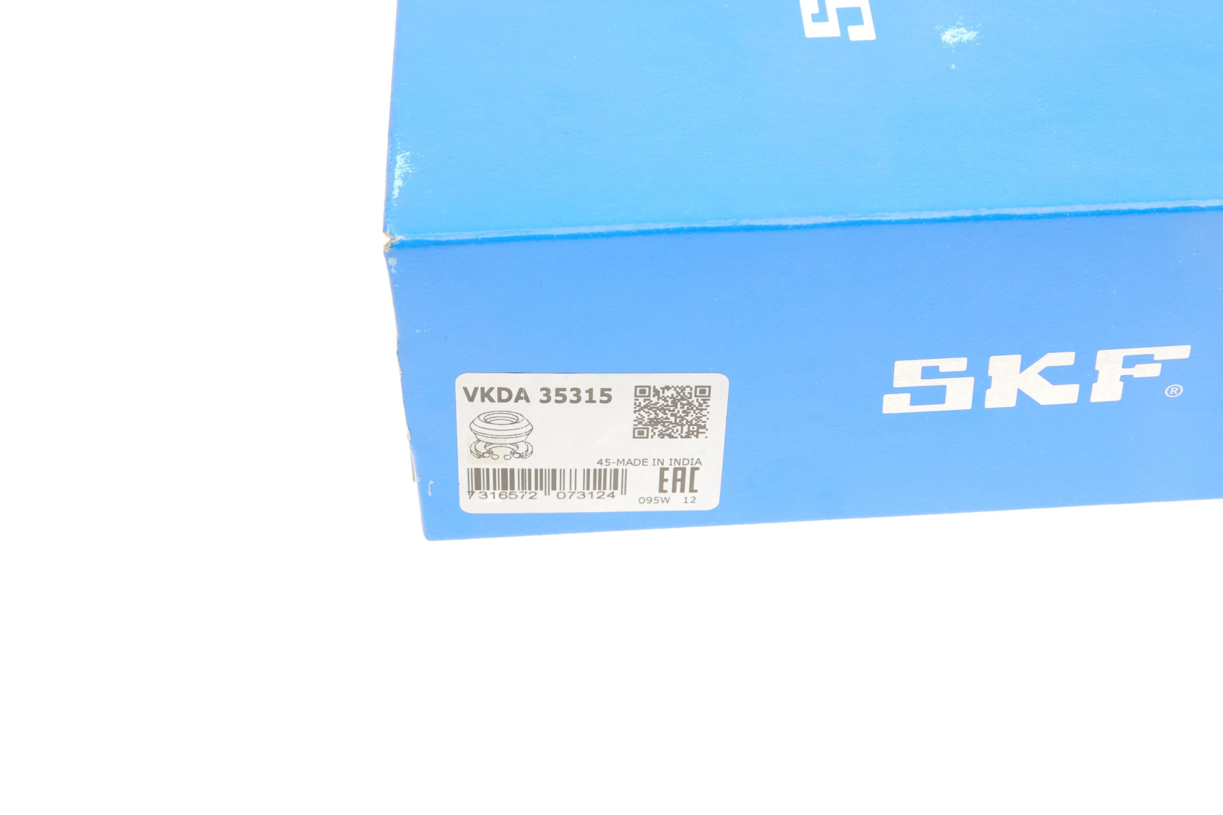 Подушка амортизатора (переднього) + підшипник Citroen Berlingo 08-