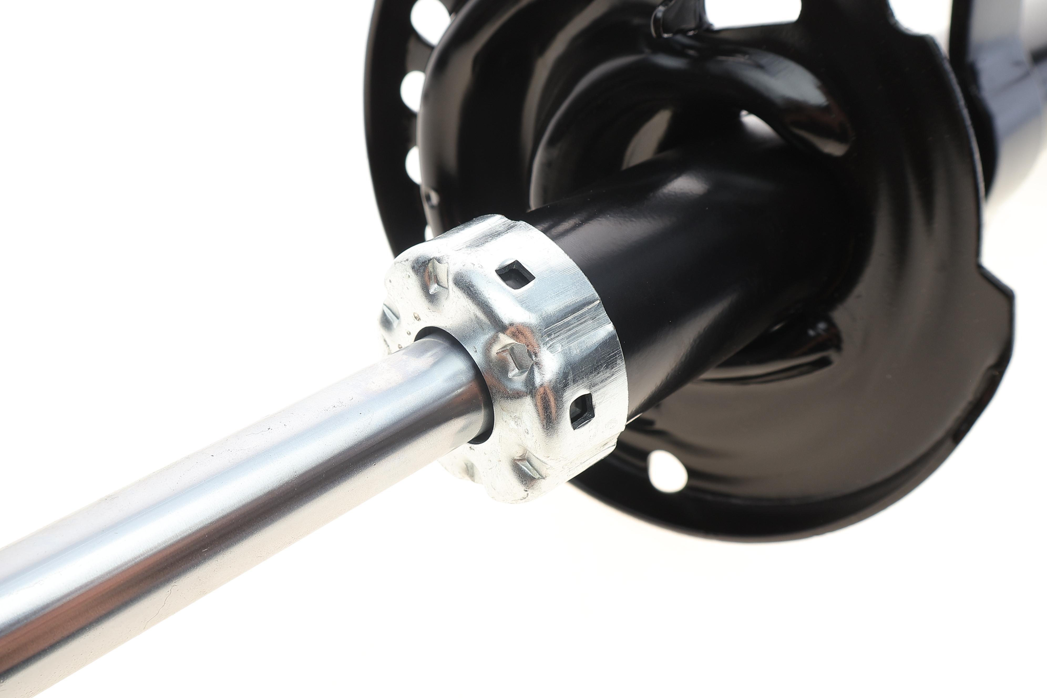 Амортизатор (передній) Renault Clio III 05- (GAS)