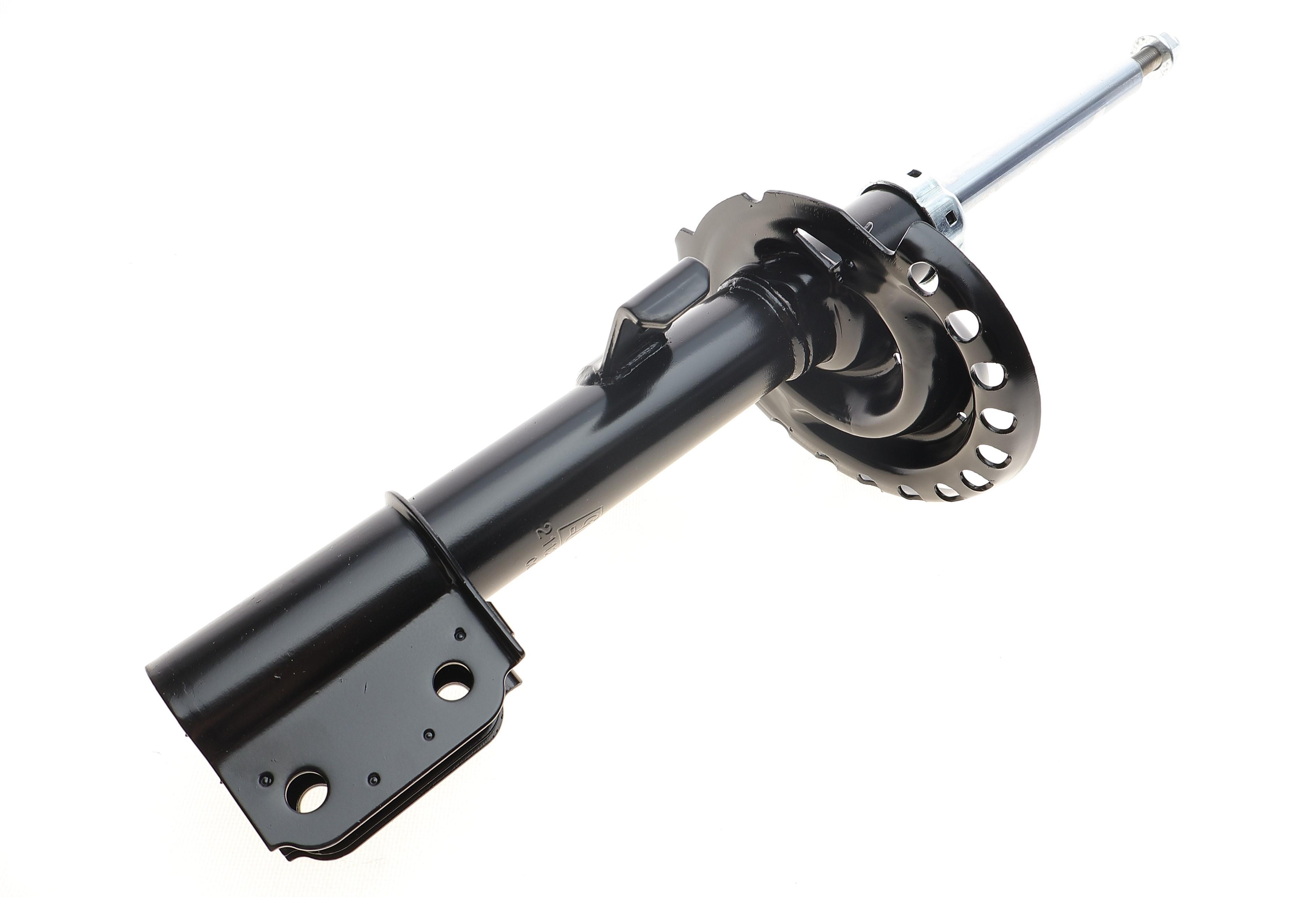 Амортизатор (передній) Renault Clio III 05- (GAS)