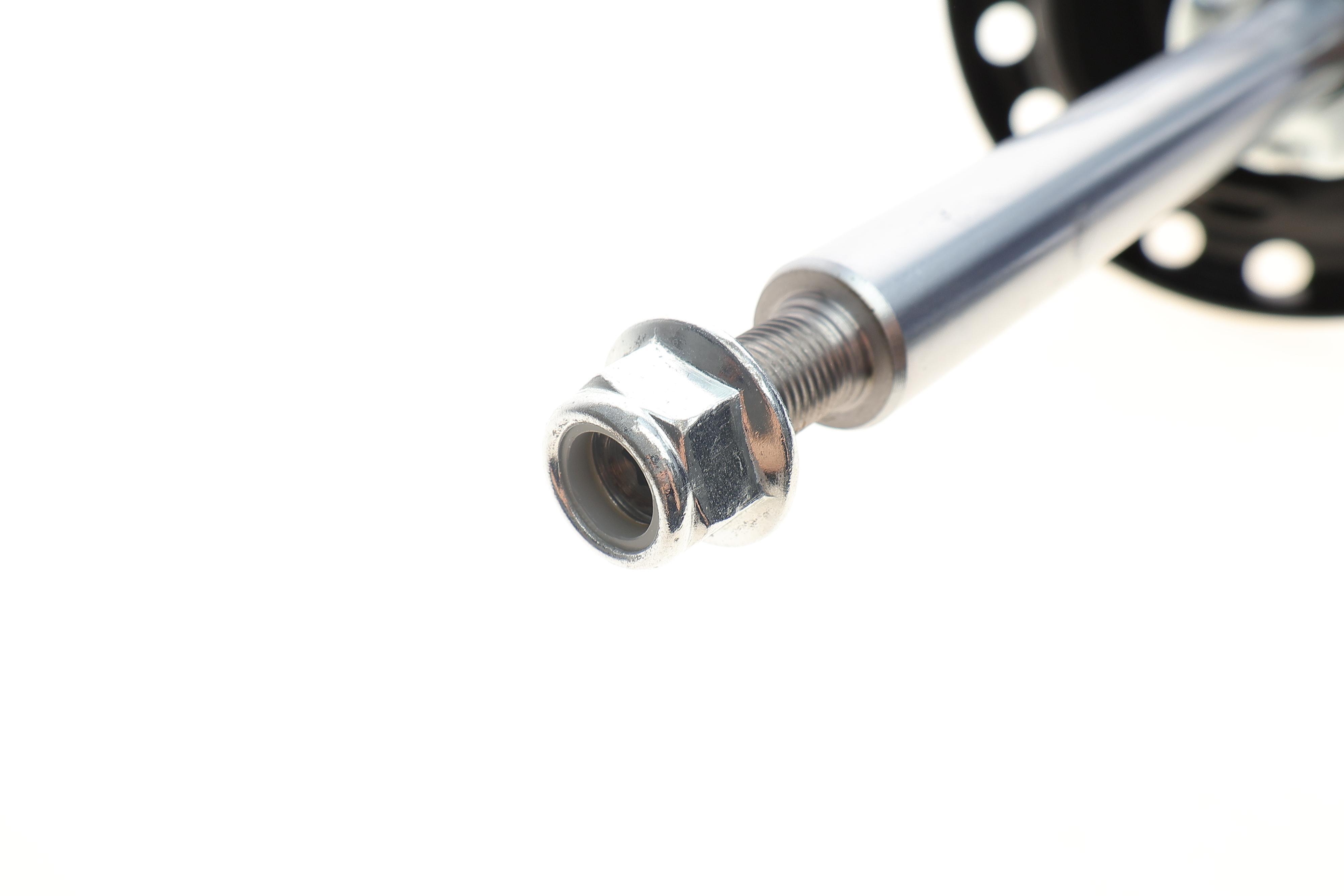 Амортизатор (передній) Renault Clio III 05- (GAS)