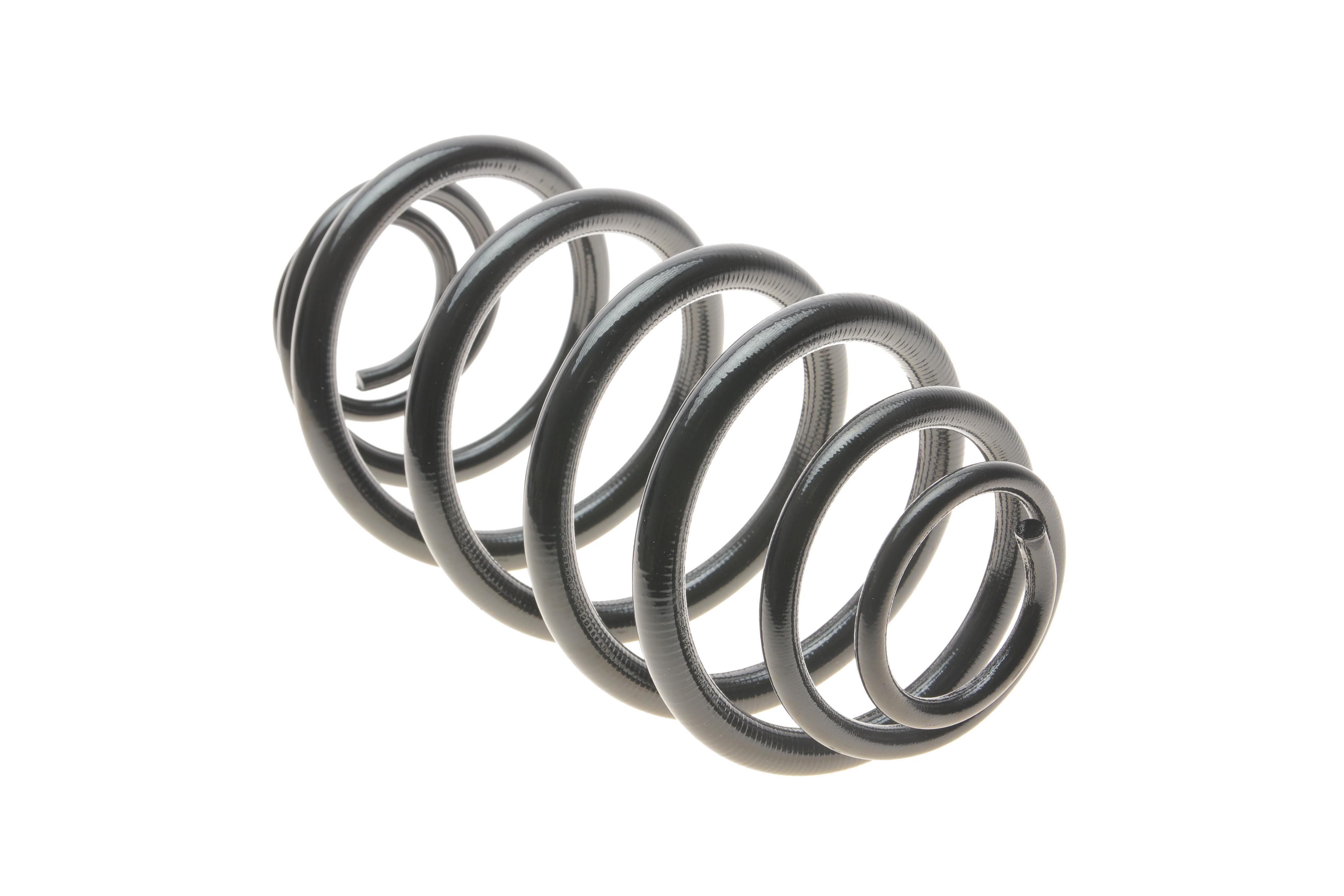 Пружина (задня) MB Vito/Viano (W639) 03- (фургон/автобус) (з тонким краєм)