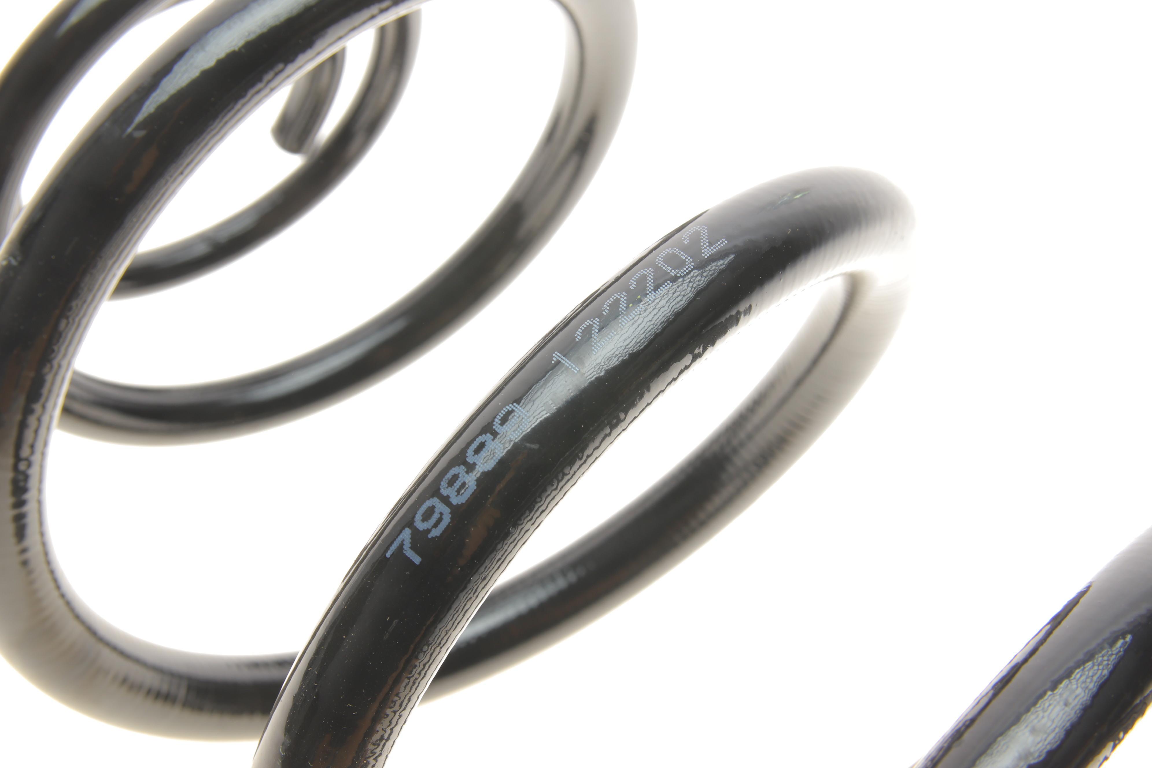 Пружина (задня) MB Vito/Viano (W639) 03- (фургон/автобус) (з тонким краєм)