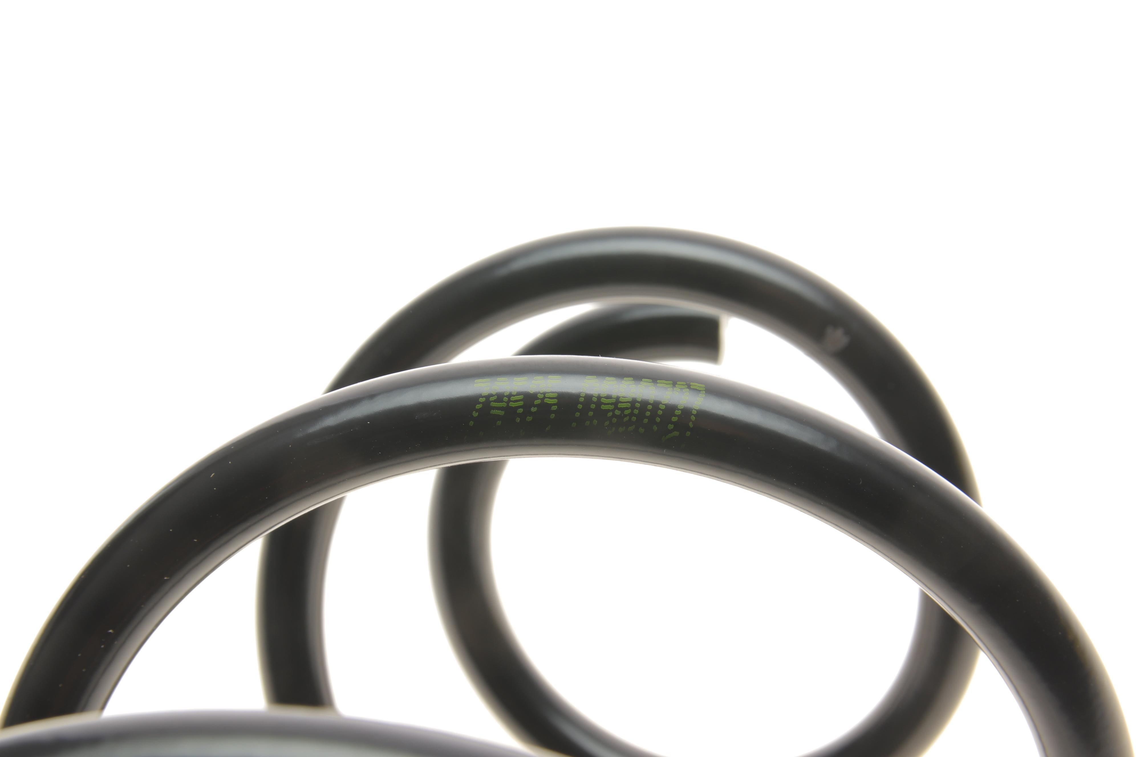 Пружина (передня) Hyundai ix35/Kia Sportage 2.0CRDi 10-15 (SUV) (№шасі Hyundai: J/Kia: L)