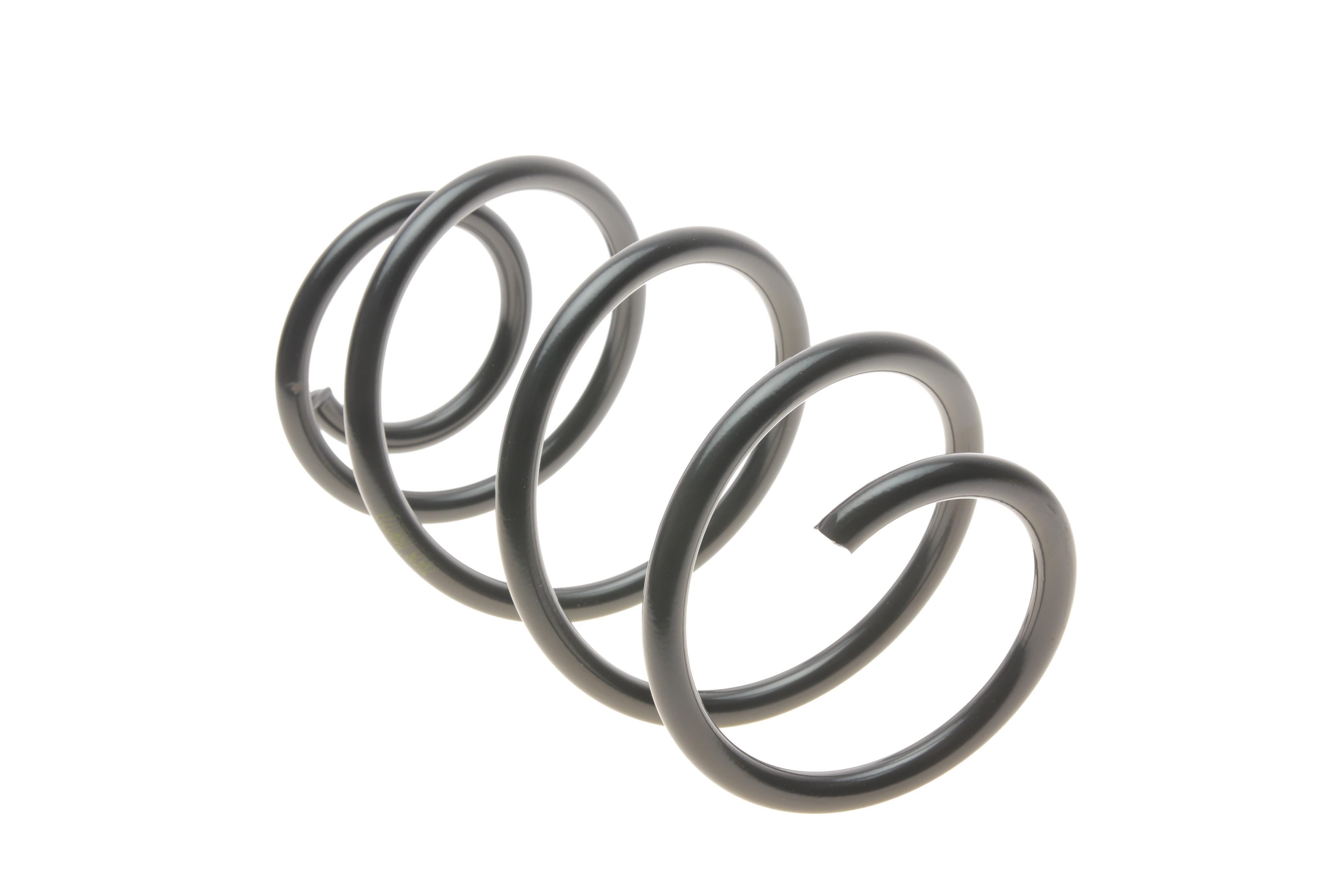 Пружина (передня) Hyundai ix35/Kia Sportage 2.0CRDi 10-15 (SUV) (№шасі Hyundai: J/Kia: L)