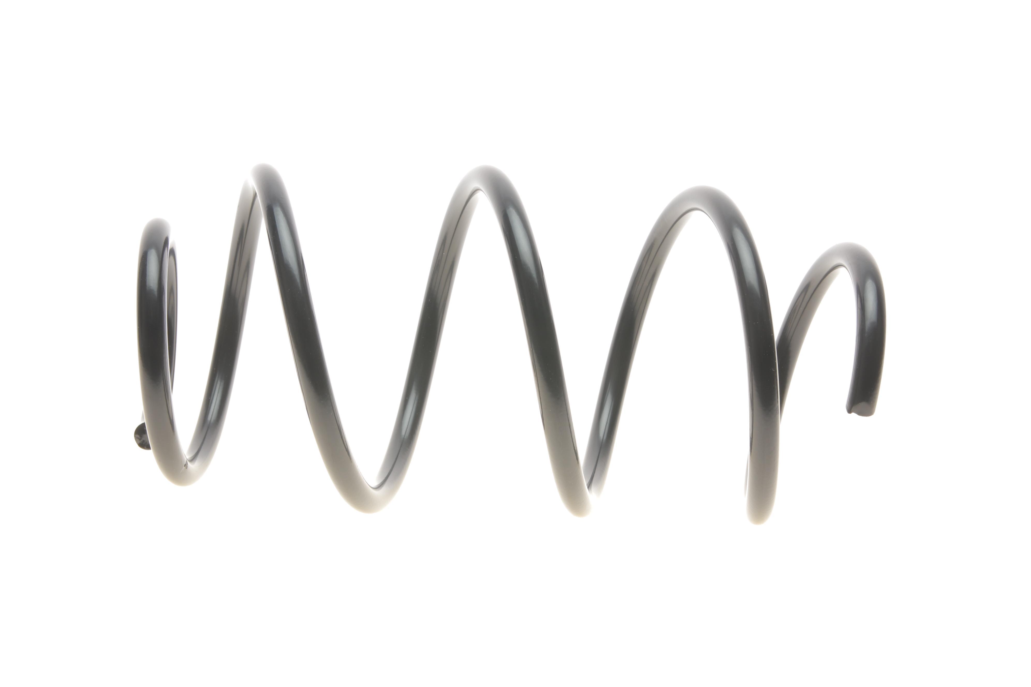 Пружина (передня) Hyundai ix35/Kia Sportage 2.0CRDi 10-15 (SUV) (№шасі Hyundai: J/Kia: L)