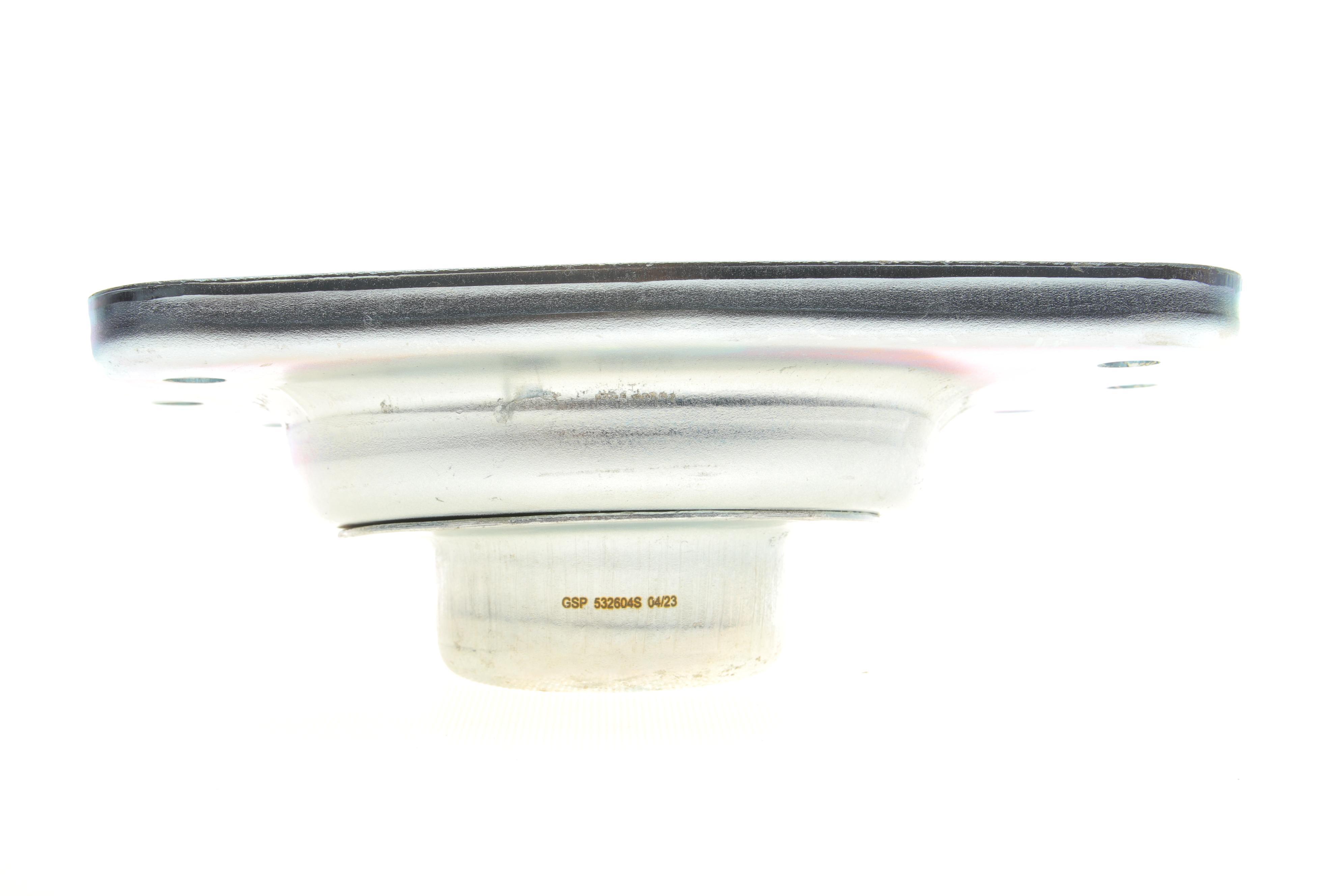 Подушка амортизатора (переднього) + підшипник Citroen Jumpy/Fiat Scudo/Peugeot Expert 96- (R)