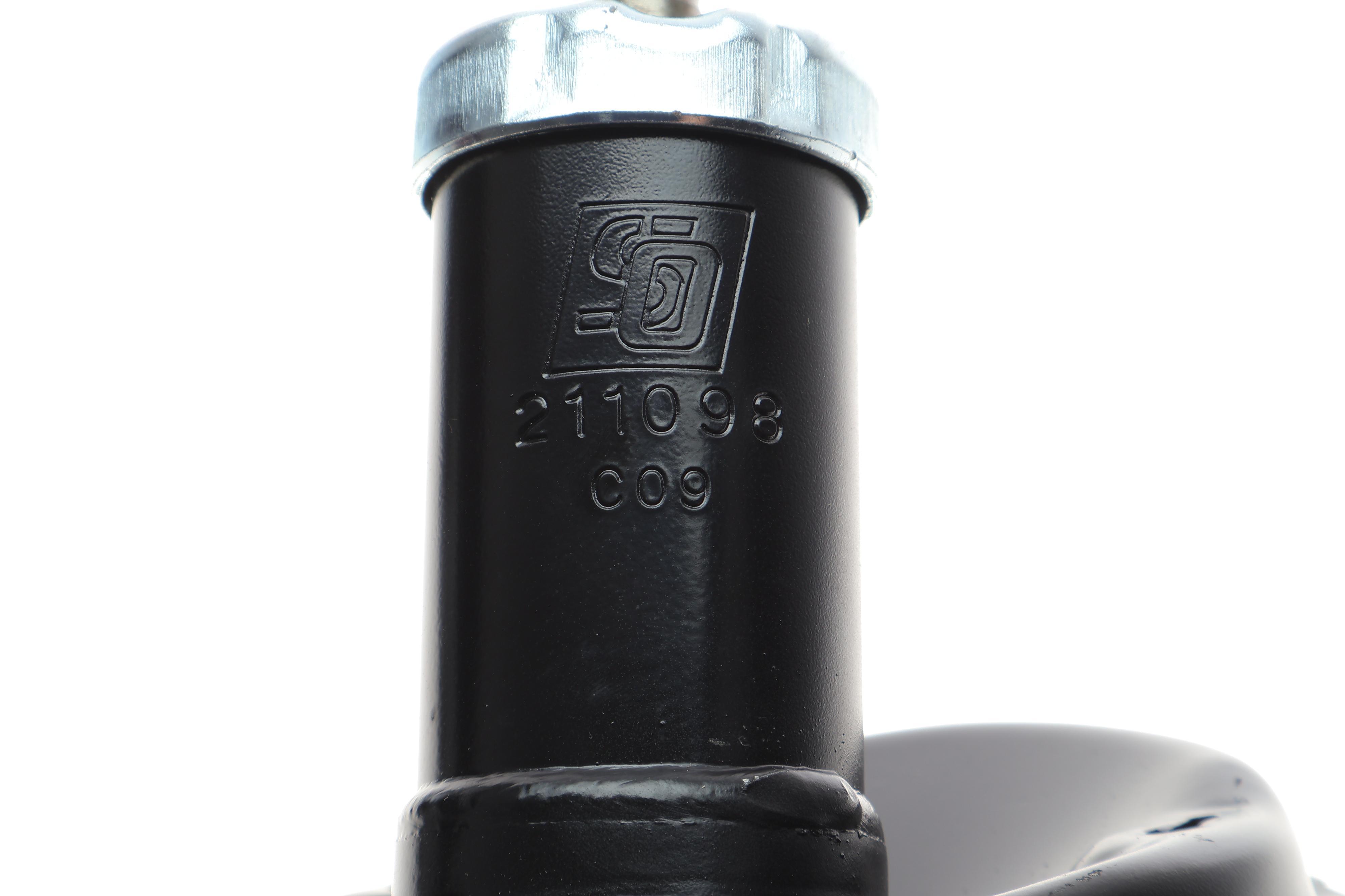 Амортизатор (передній) Citroen Berlingo/Peugeot Partner 96- (R) (Oil)