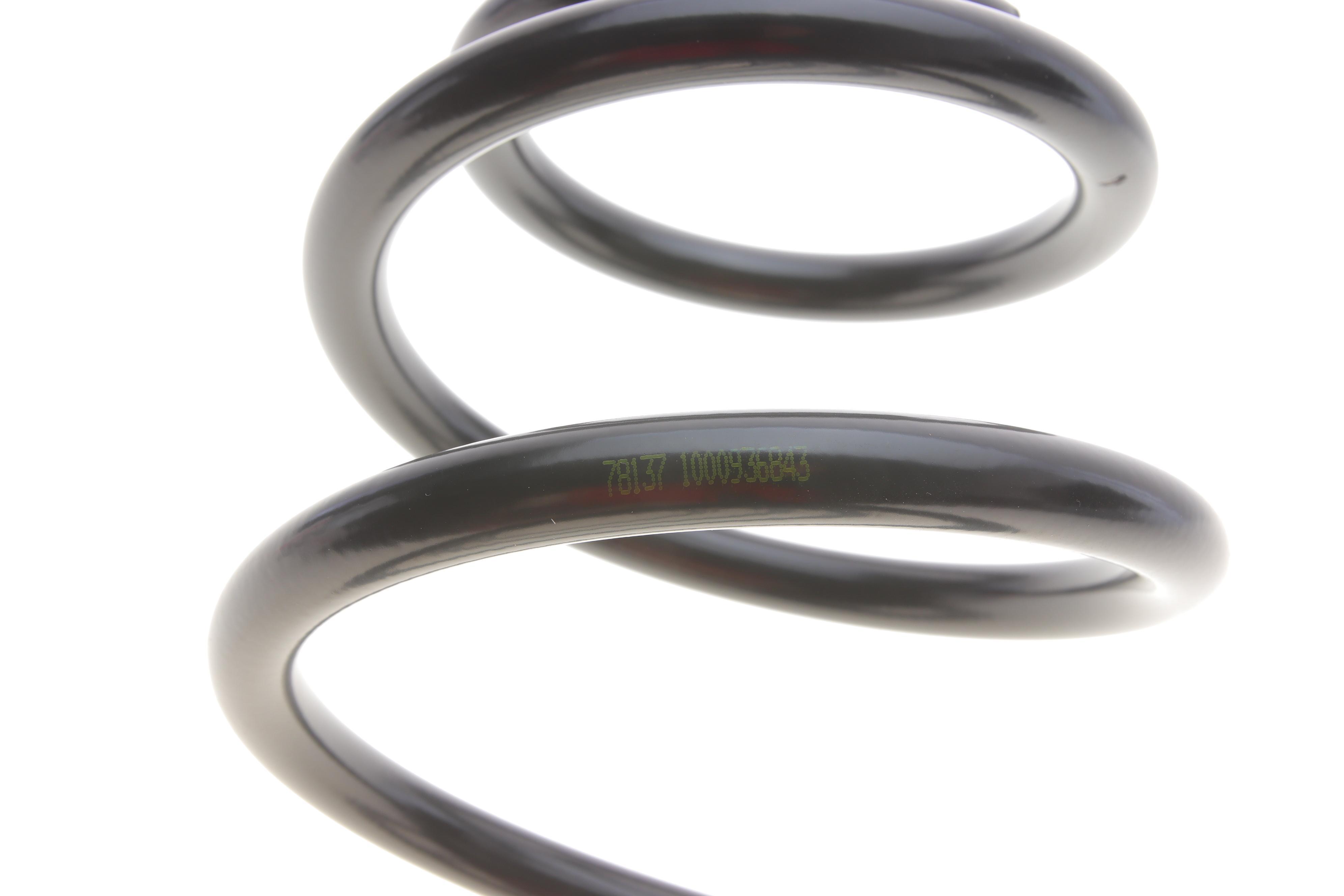 Пружина (передня) VW Caddy III 1.9TDI/2.0TDI 04-15 (фургон/вен)