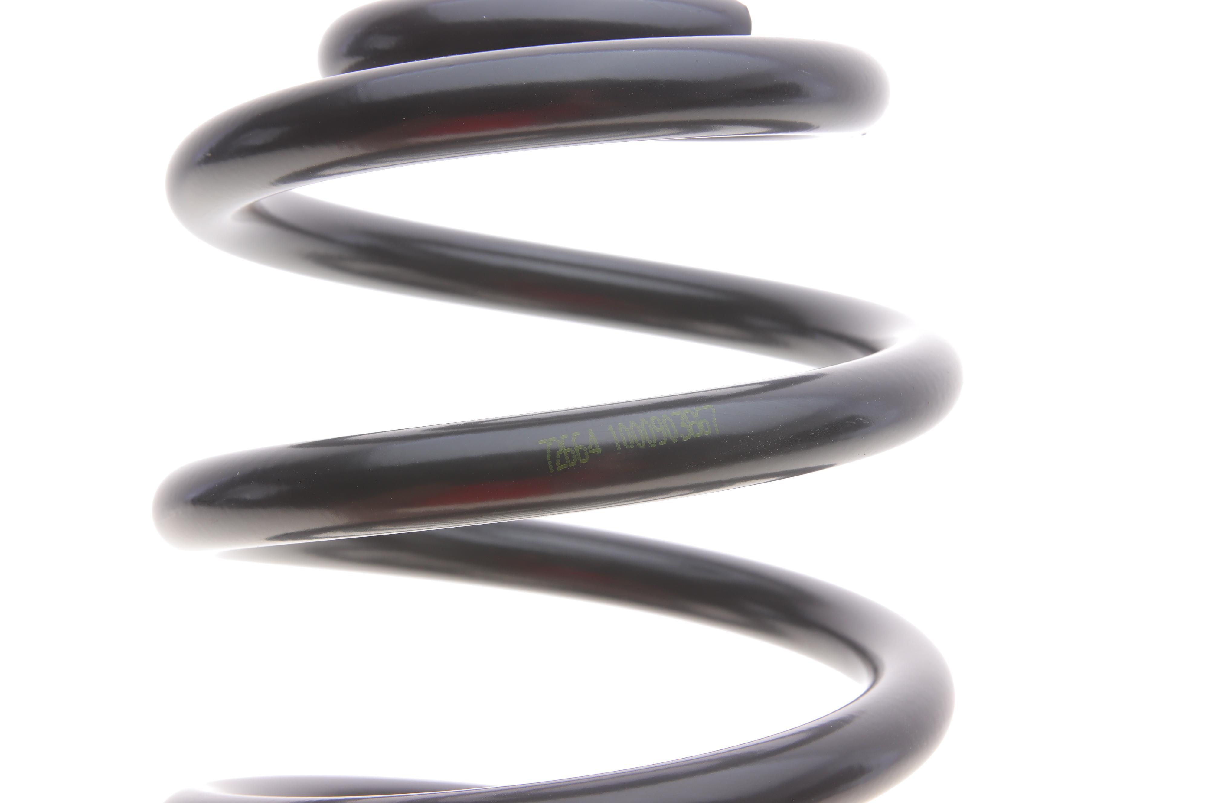 Пружина (задня) VW Passat B3/B4 1.6-2.0/1.6TD/1.8GL/1.9D/TD/2.8 VR6 88-92 (сед/ун)(HD для отд.мод)