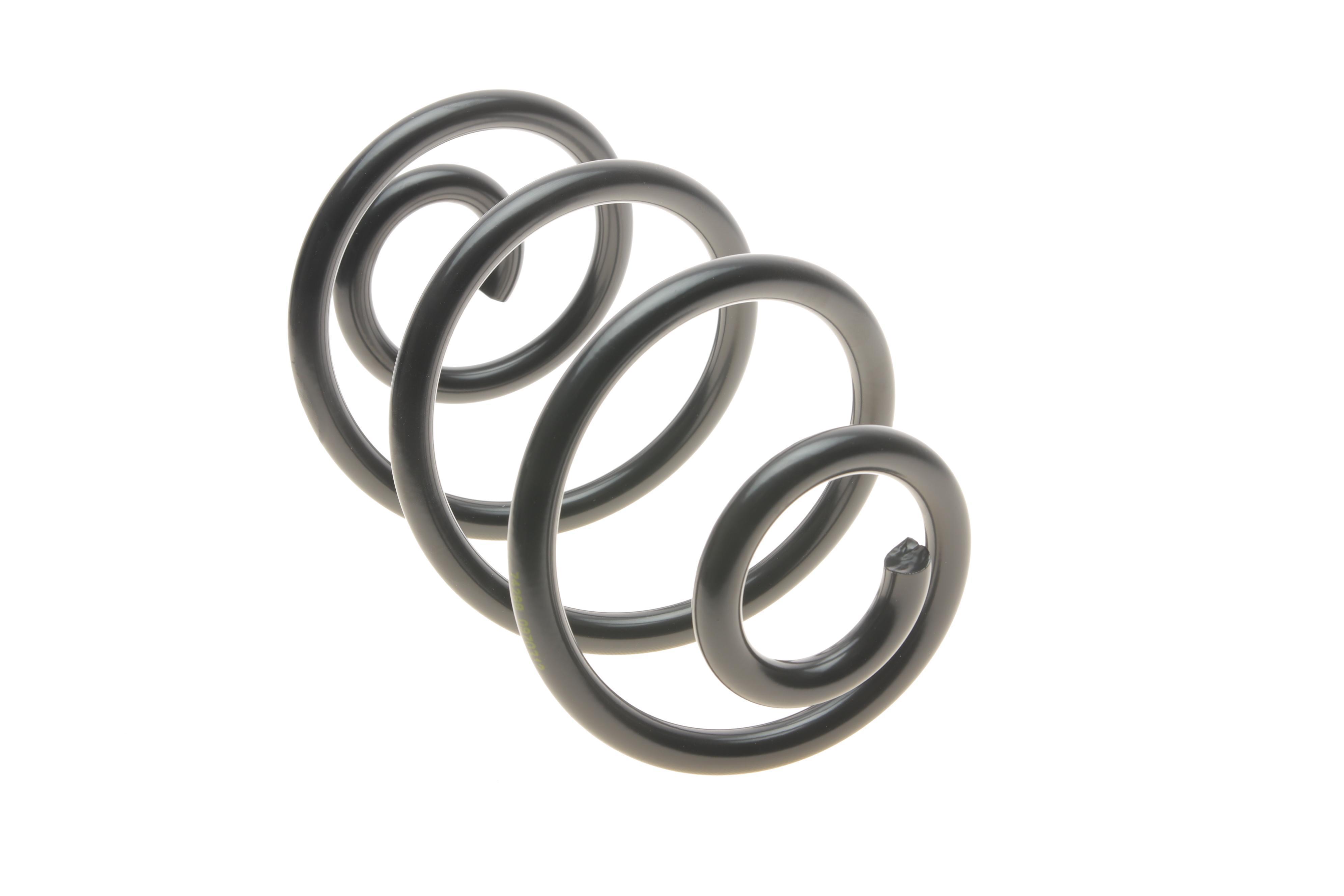 Пружина (задня) Audi A6 1.8/T/1.9TDI/2.0/2.4/2.5TDI/2.8/3.0 97-05 (седан) (з пост.діам.)