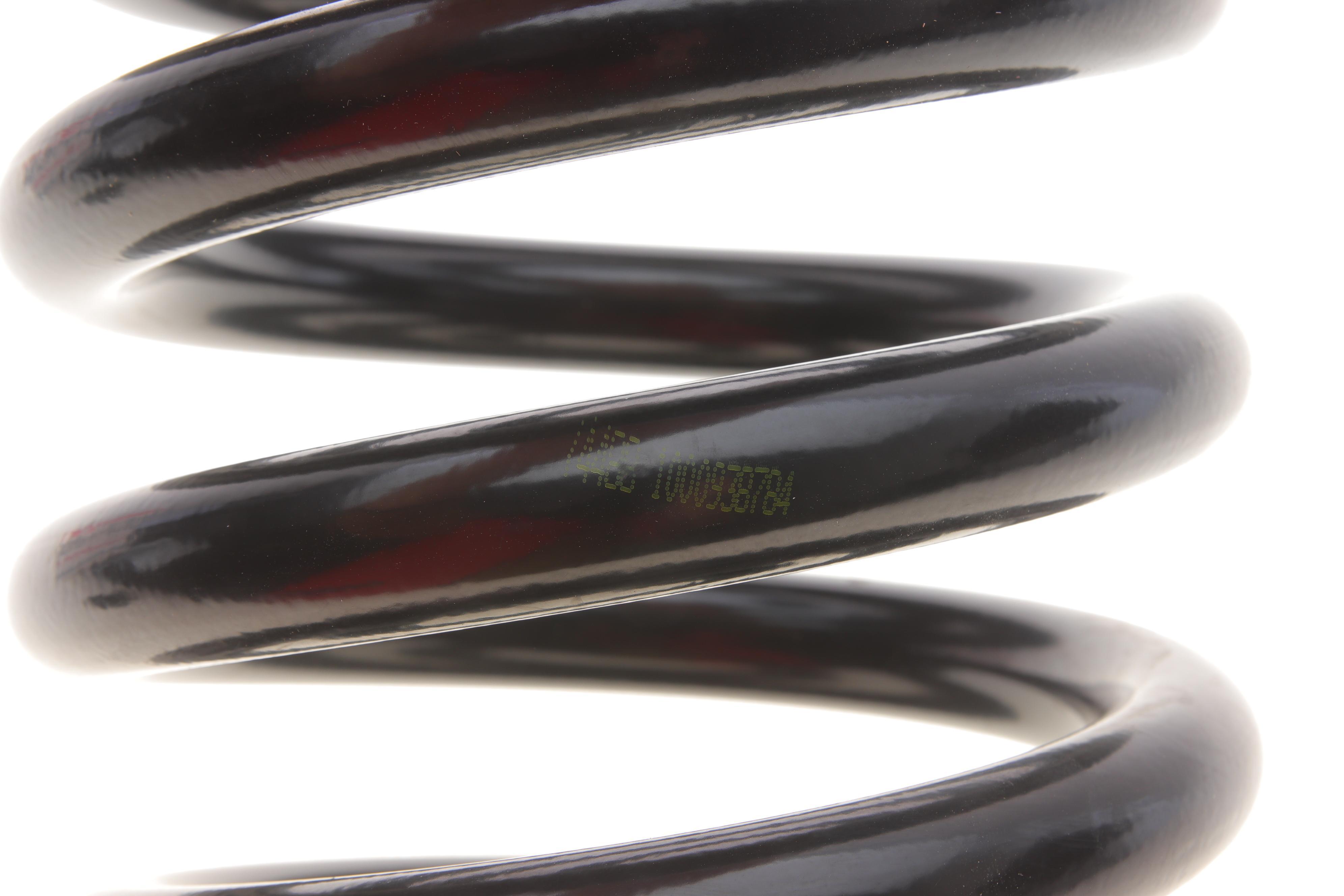 Пружина (задня) VW T5/T6/Multivan V/VI 1.9-2.0TDI/2.5TDI/3.2 V6 03- (з пост.діам.) (HD.для відд.мод)