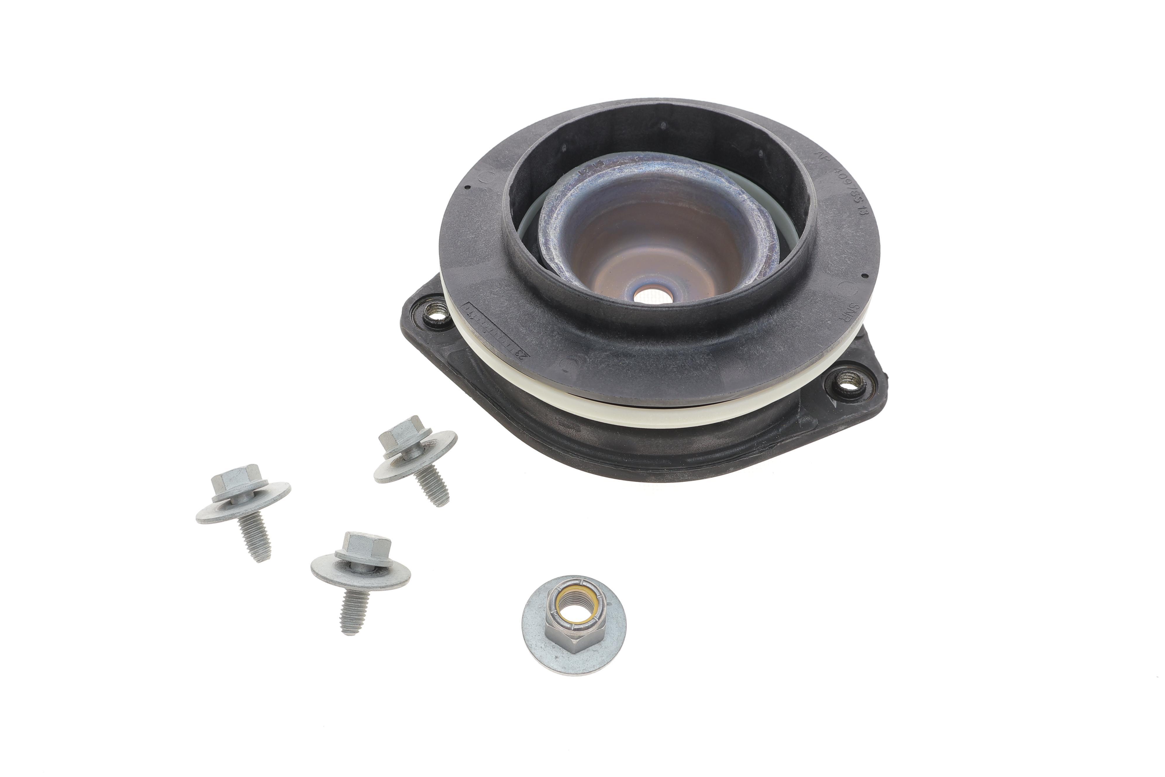 Подушка амортизатора (переднього) + підшипник Nissan Note 06- (R)