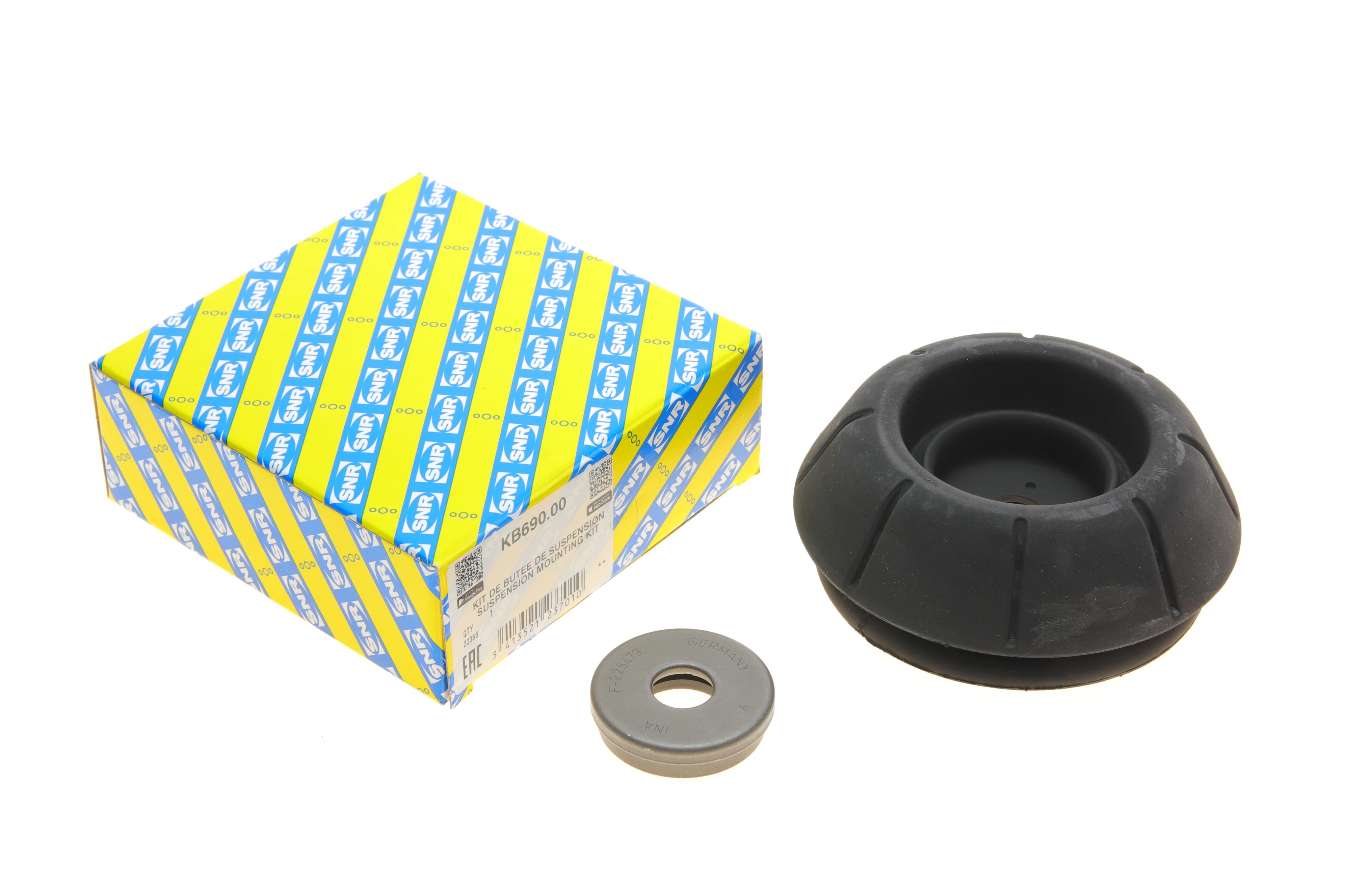 Подушка амортизатора (переднього) + підшипник Chevrolet Lacetti/Daewoo Nubira 1.6-2.0 97-