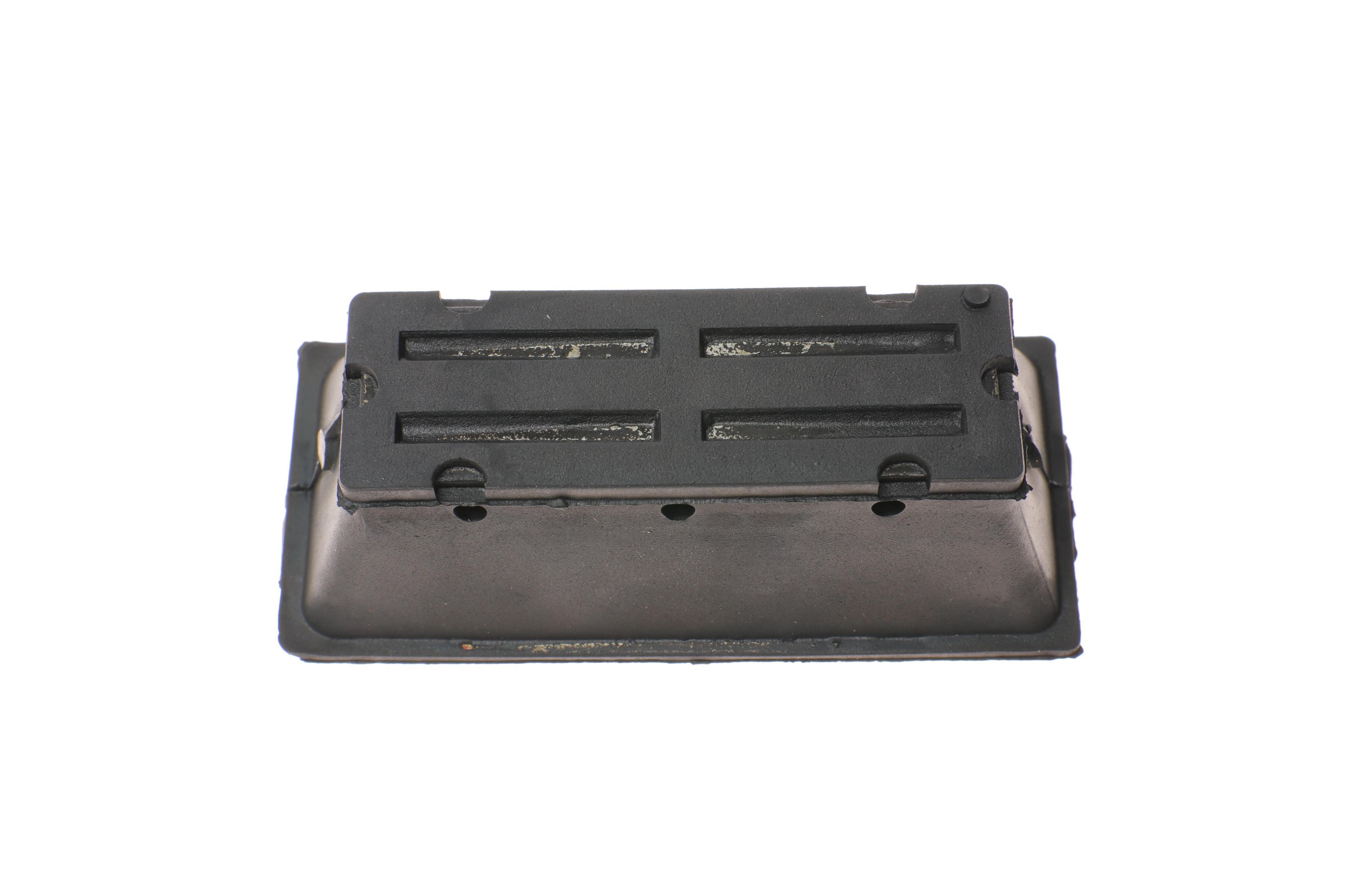 Комплект подушок під 2-х лист. ресору MB Sprinter 96-