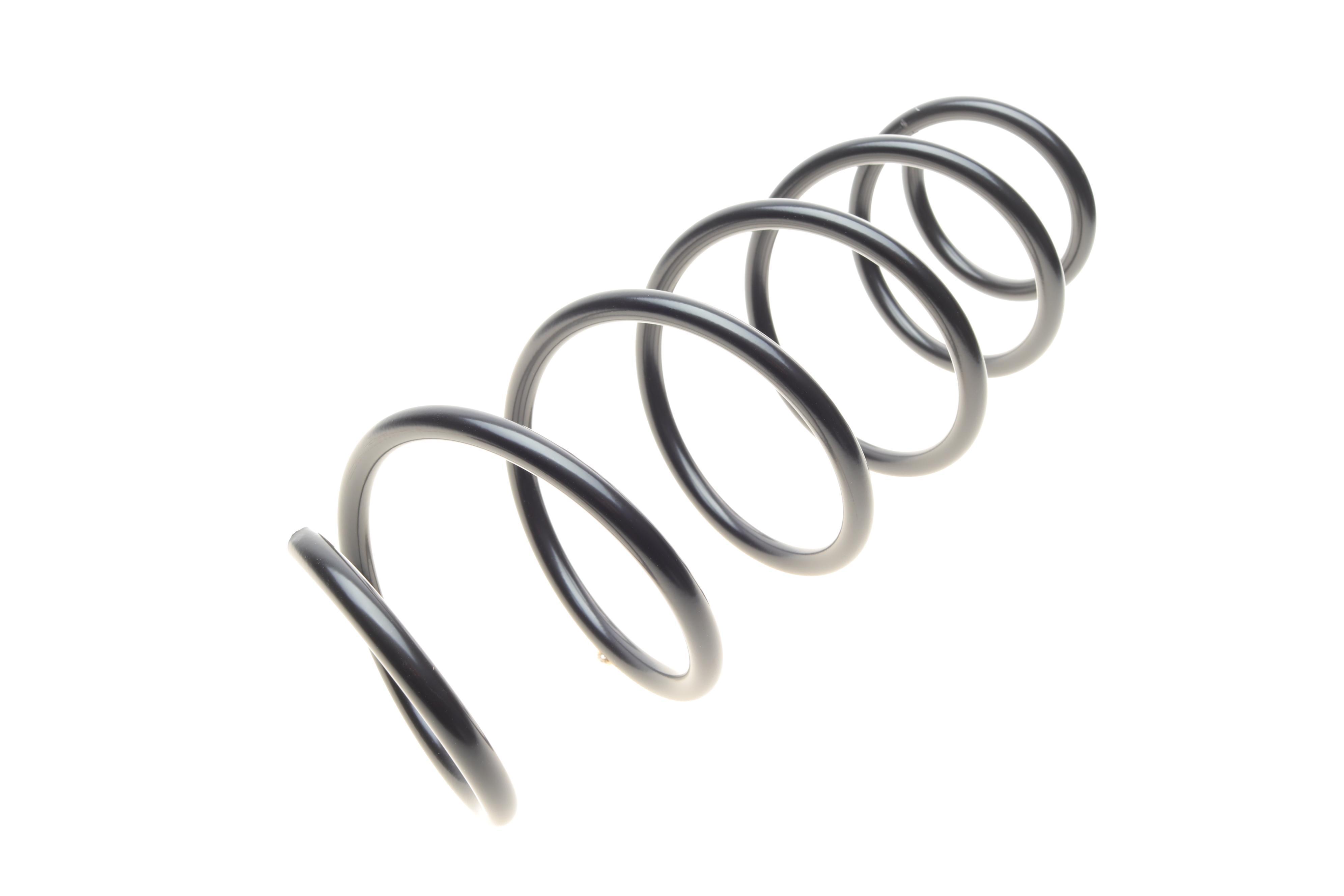 Пружина (передня) Fiat Grande Punto/Punto/Punto Evo 1.2/1.3D/1.6D 05- (нах.зад.частина)