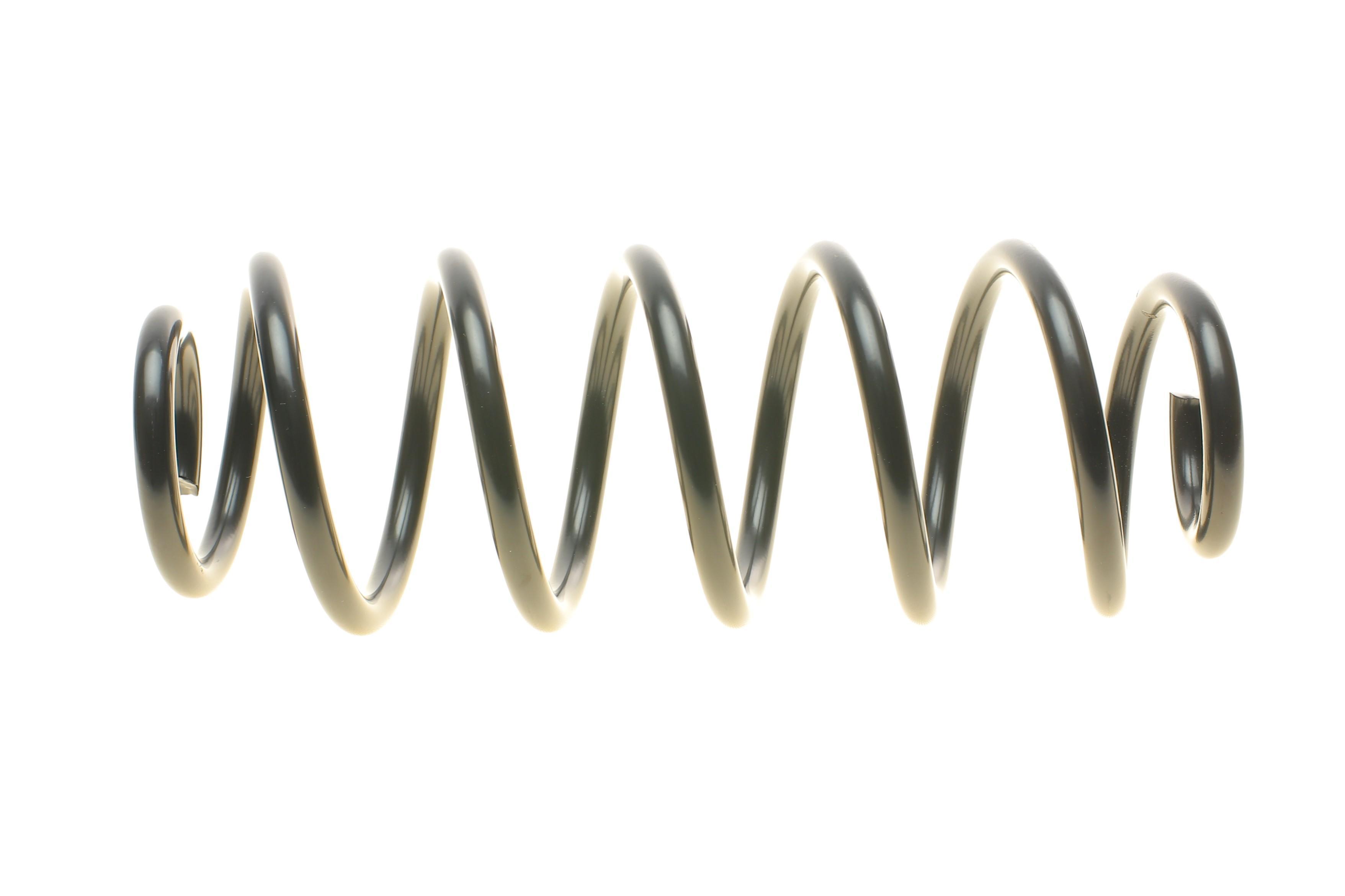 Пружина (задня) Peugeot 3008 1.6THP 09-16 (вен) (без панорам.дах)/2.0HDi 09-16 (вен)