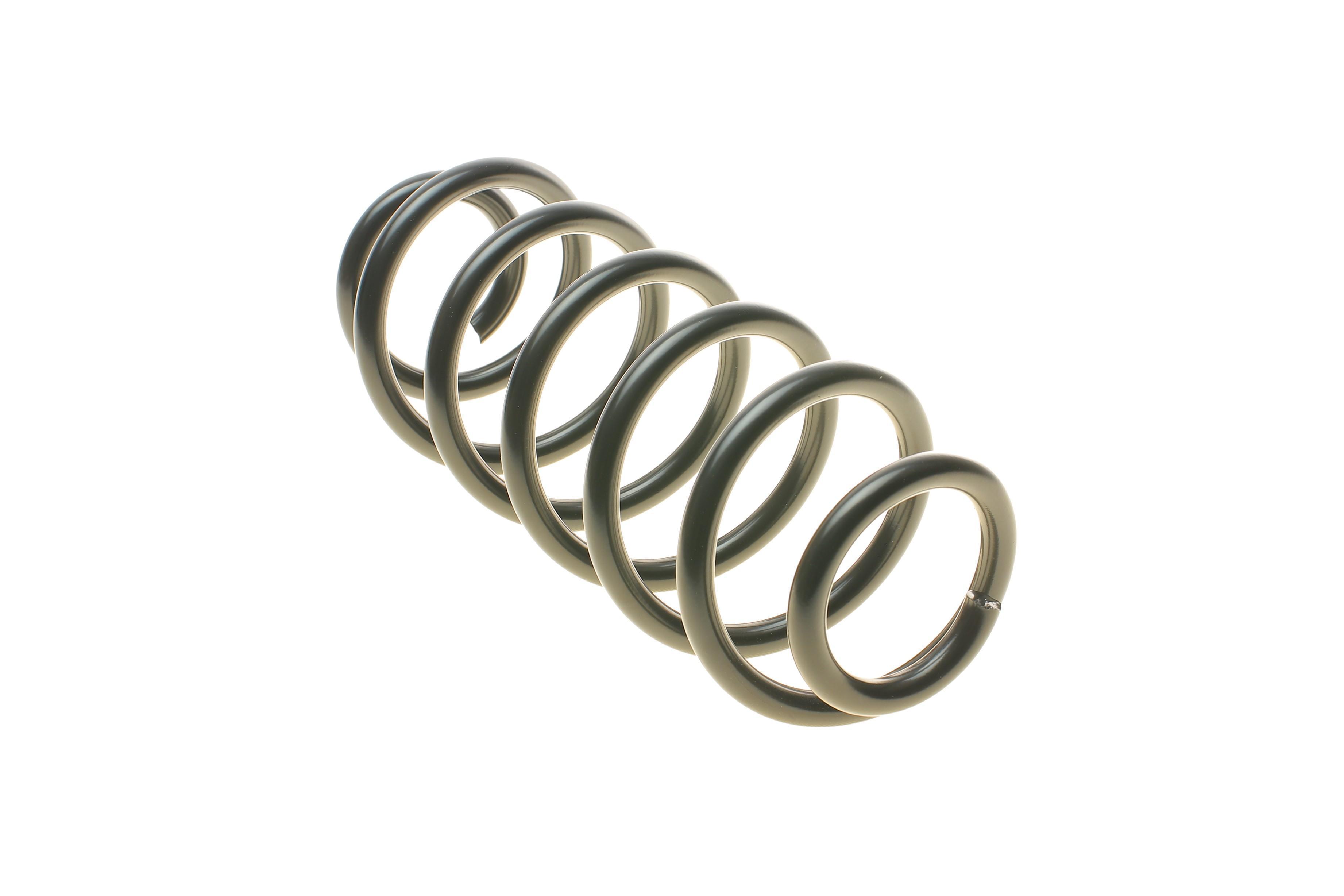 Пружина (задня) Peugeot 3008 1.6THP 09-16 (вен) (без панорам.дах)/2.0HDi 09-16 (вен)