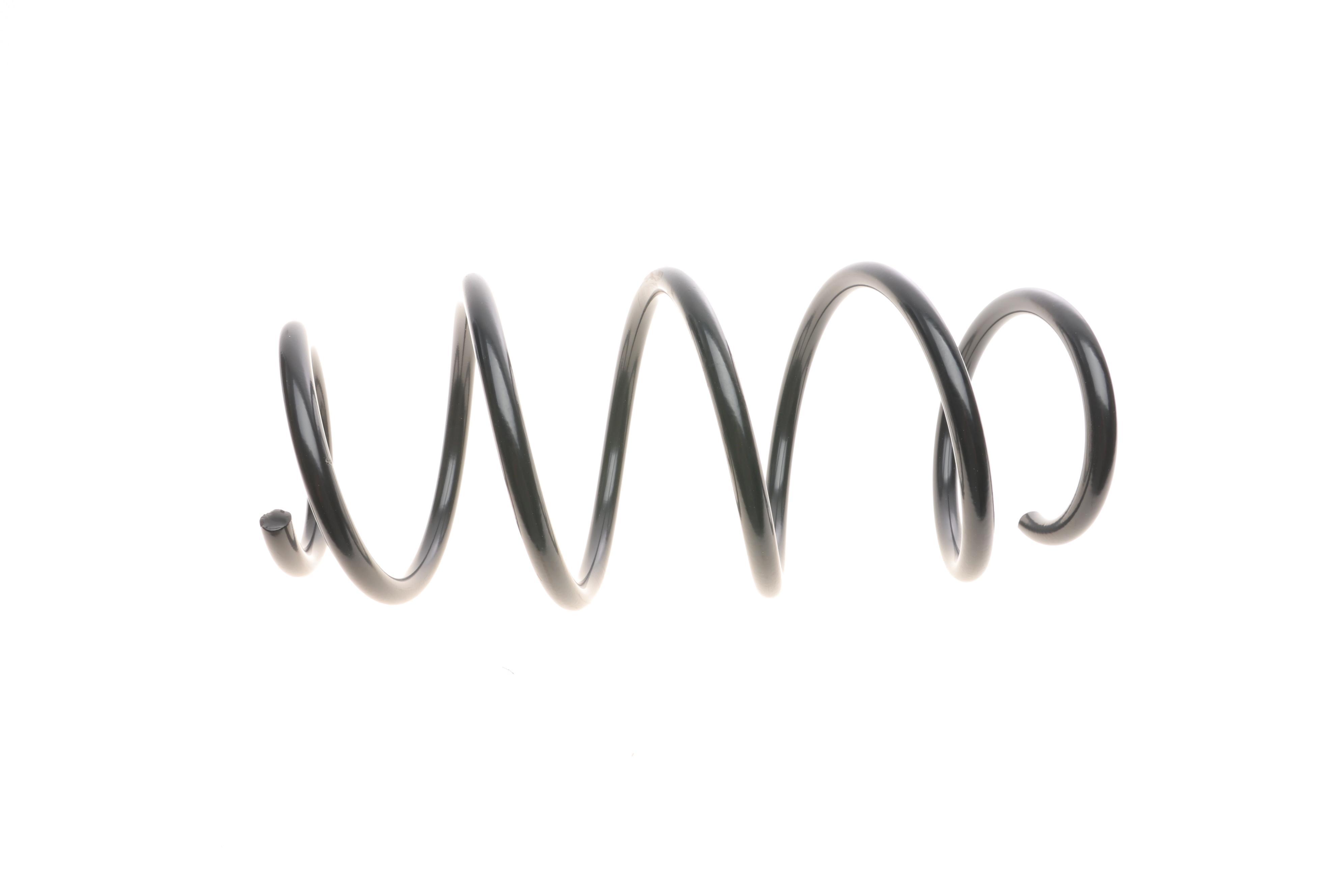 Пружина (передня) VW Polo 1.4TDI 01-09 (осн. BlueMotion)/Fox 1.2/1.4 05-11 (нах.зад.частина)