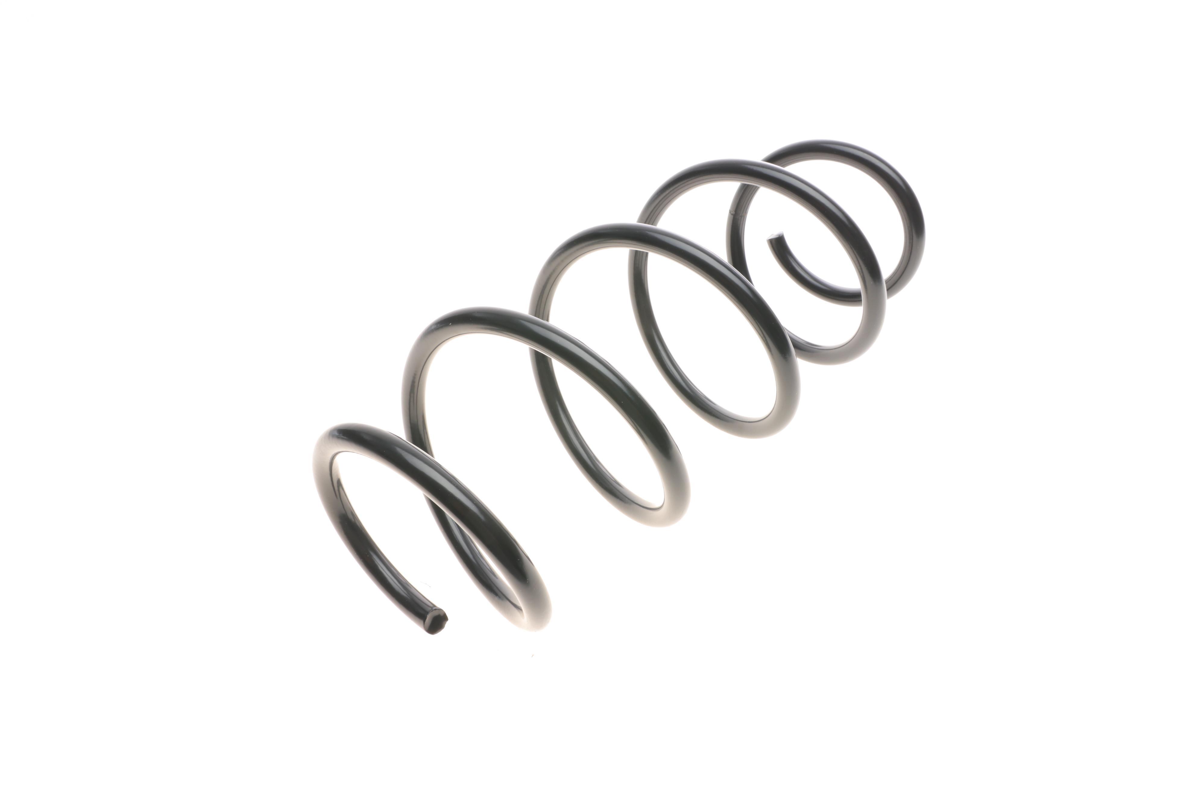 Пружина (передня) VW Polo 1.4TDI 01-09 (осн. BlueMotion)/Fox 1.2/1.4 05-11 (нах.зад.частина)