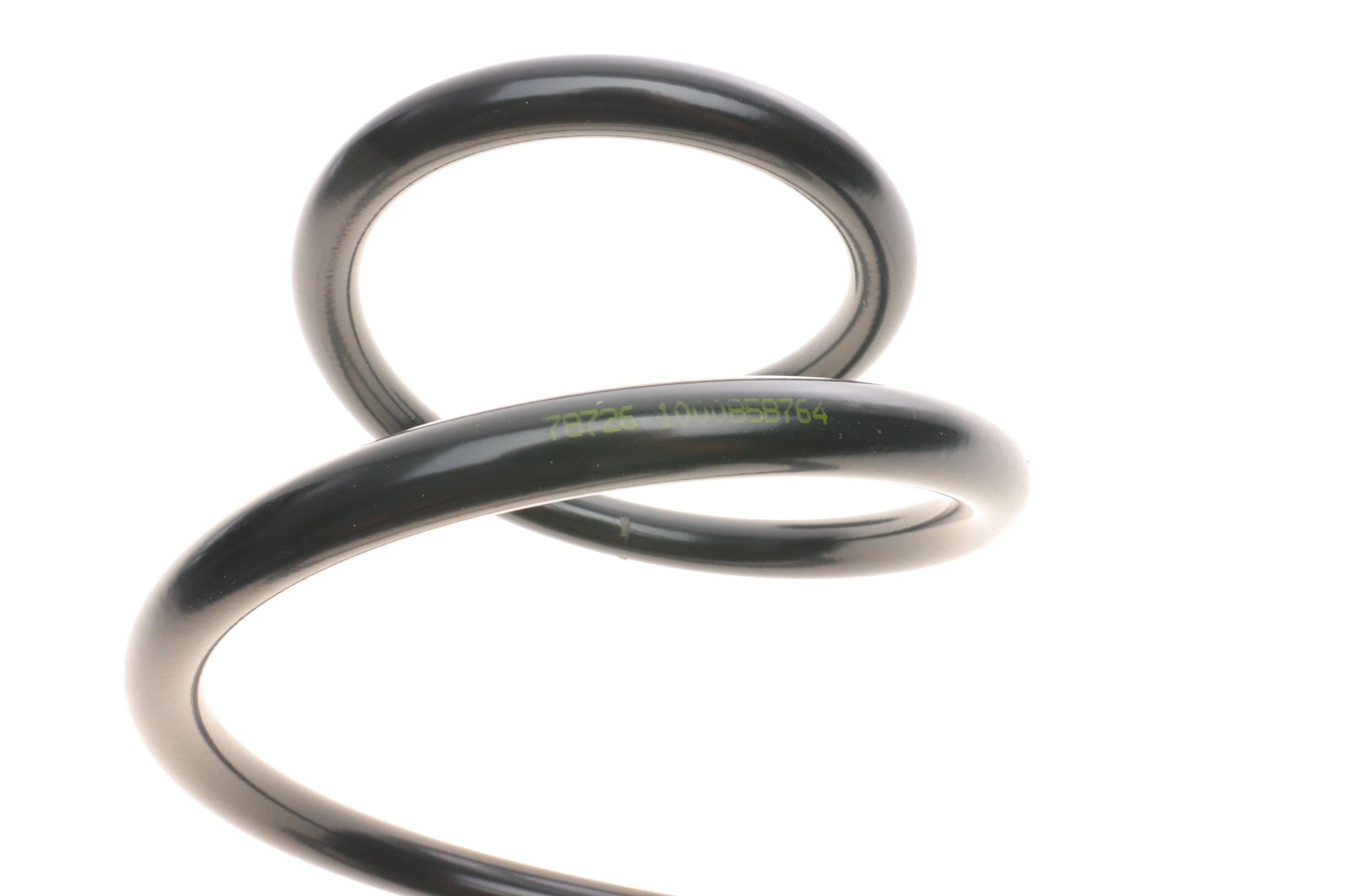 Пружина (передня) VW Polo 1.4TDI 01-09 (осн. BlueMotion)/Fox 1.2/1.4 05-11 (нах.зад.частина)