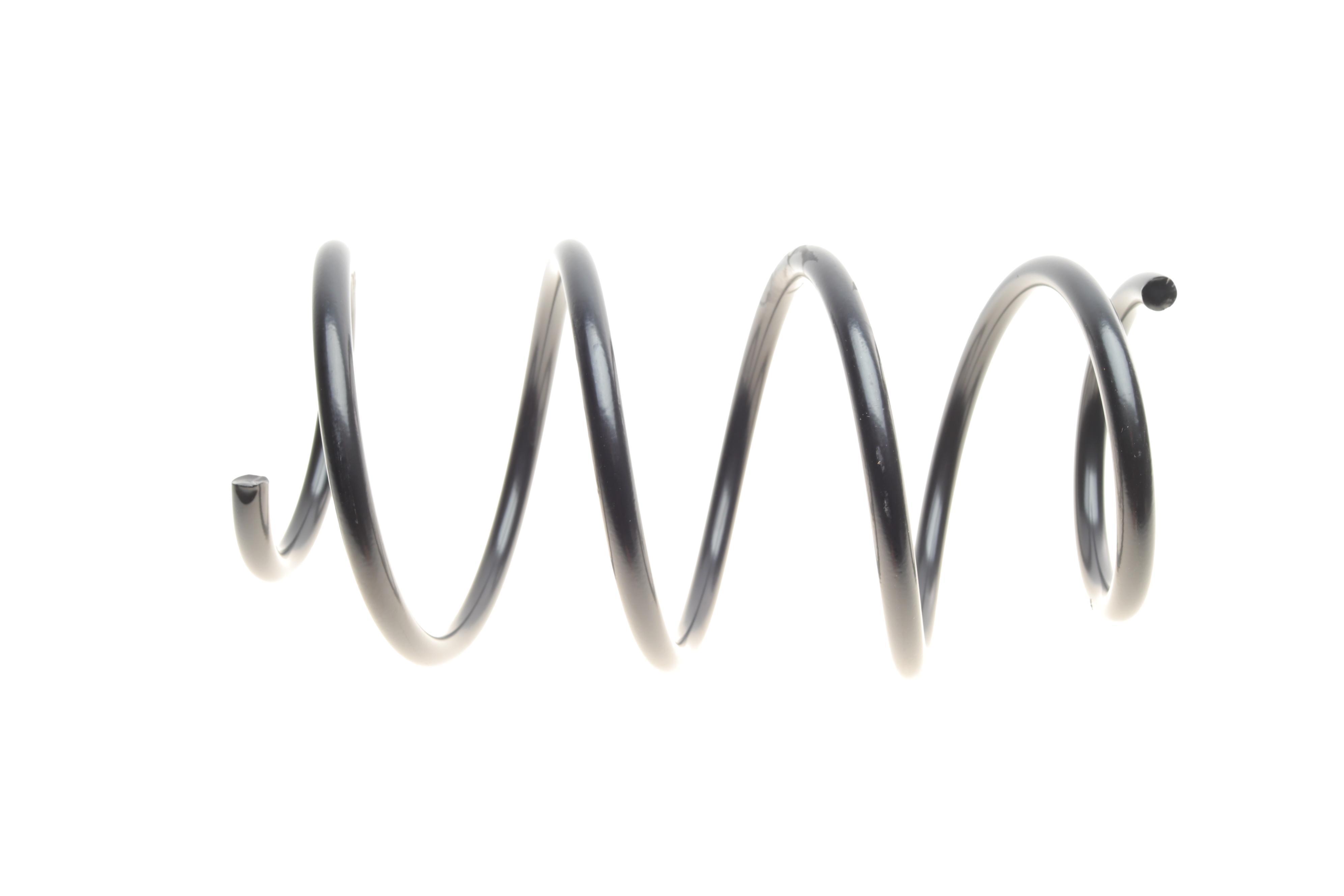 Пружина (передня) Renault Grand Scenic/Scenic 1.4/1.6 16V 09- (вен)/Megane CC 1.4TCe 10- (кабр)