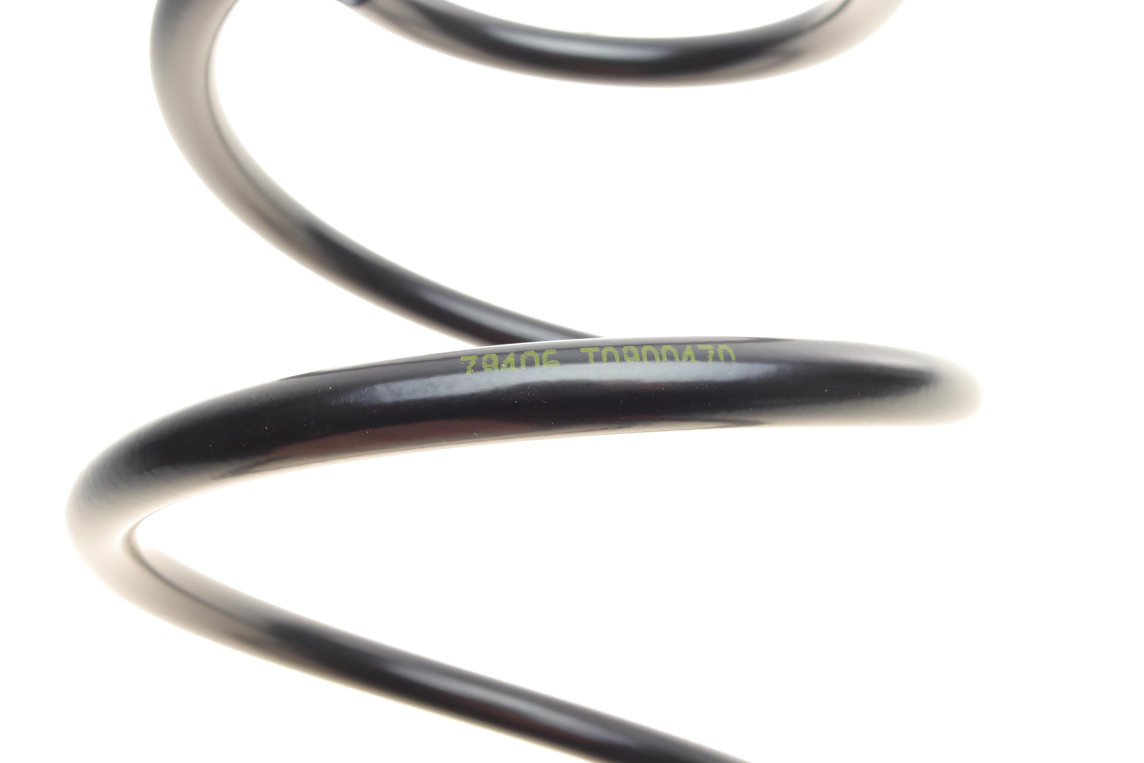 Пружина (передня) Renault Grand Scenic/Scenic 1.4/1.6 16V 09- (вен)/Megane CC 1.4TCe 10- (кабр)