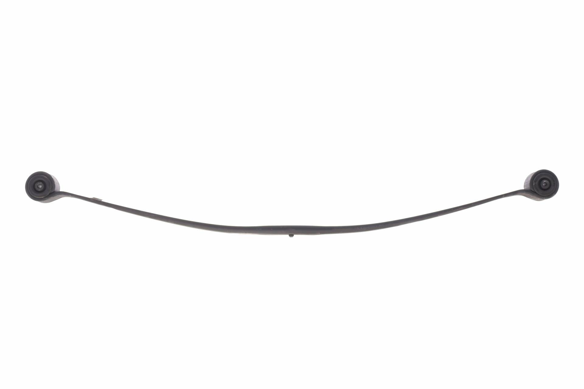 Ресора задня коренева MB Sprinter 209-318/VW Crafter 06- (з пуптиком) (70x740x753) 25mm