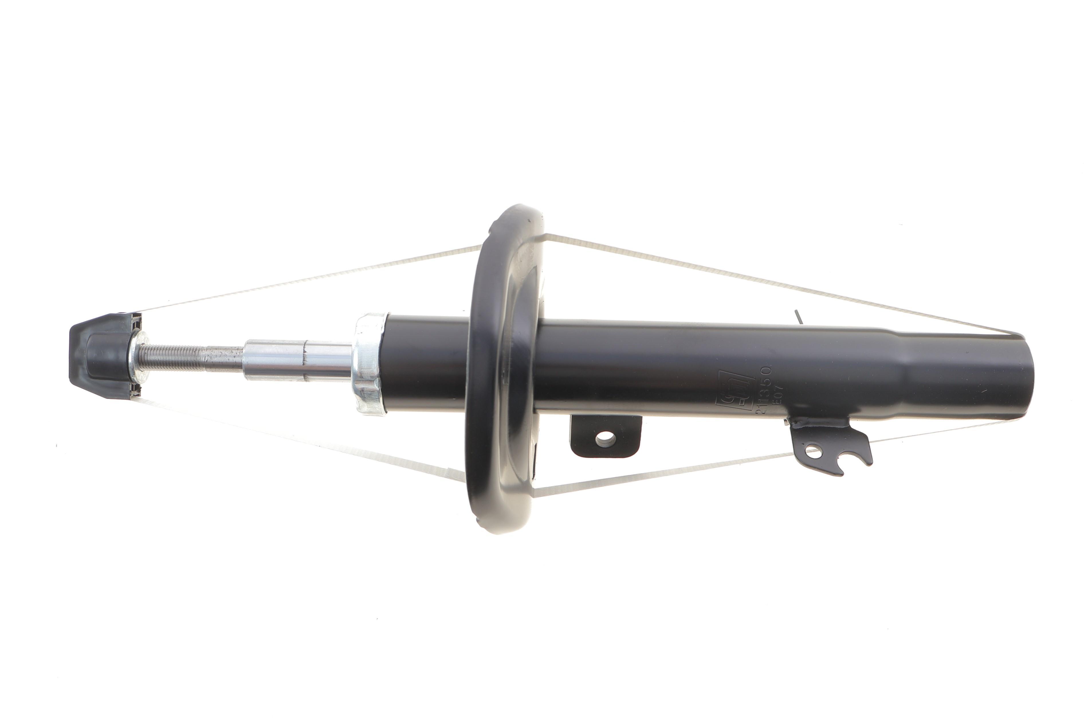 Амортизатор (передній) Peugeot 207/Citroen C3 1.4/1.6HDi/VTi 06- (R) (Gas)