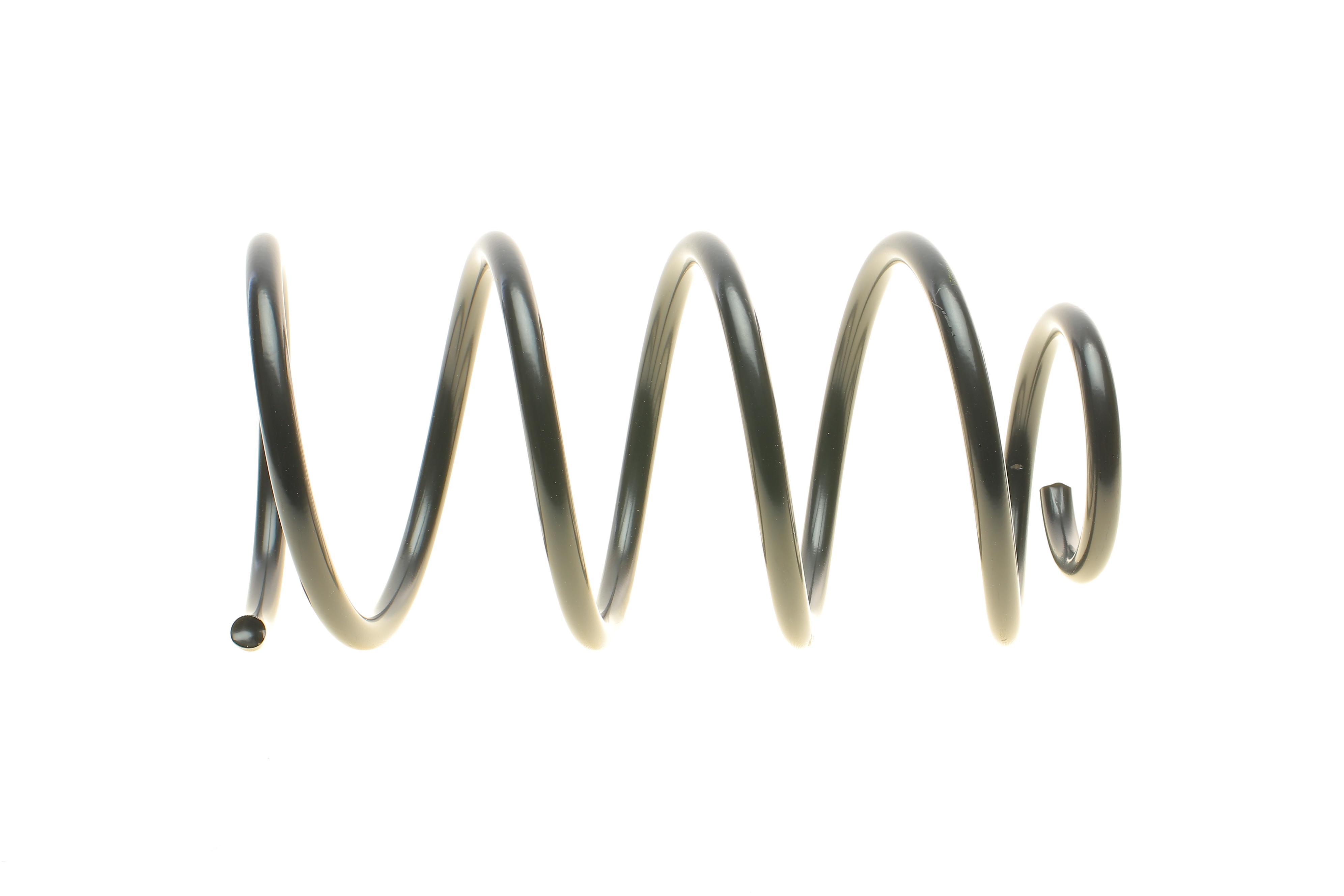 Пружина (передня) Volvo C30/S40 D2 10-12 (накл.зад.ч/седан)/V50 1.6D 05-12 (унiверсал)