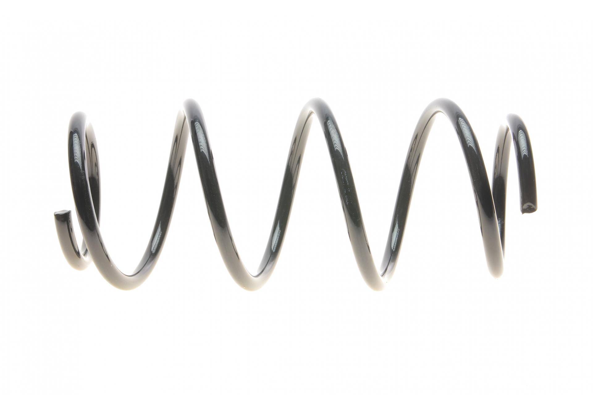 Пружина (передня) Renault Scenic II/Grand Scenic II 1.9dCi/2.0dCi 03-09 (вен)