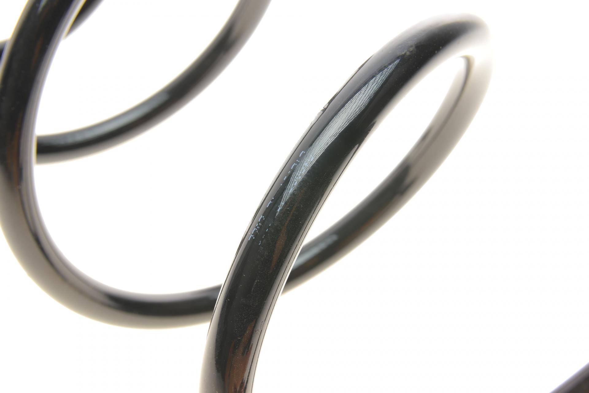 Пружина (передня) Renault Scenic II/Grand Scenic II 1.9dCi/2.0dCi 03-09 (вен)