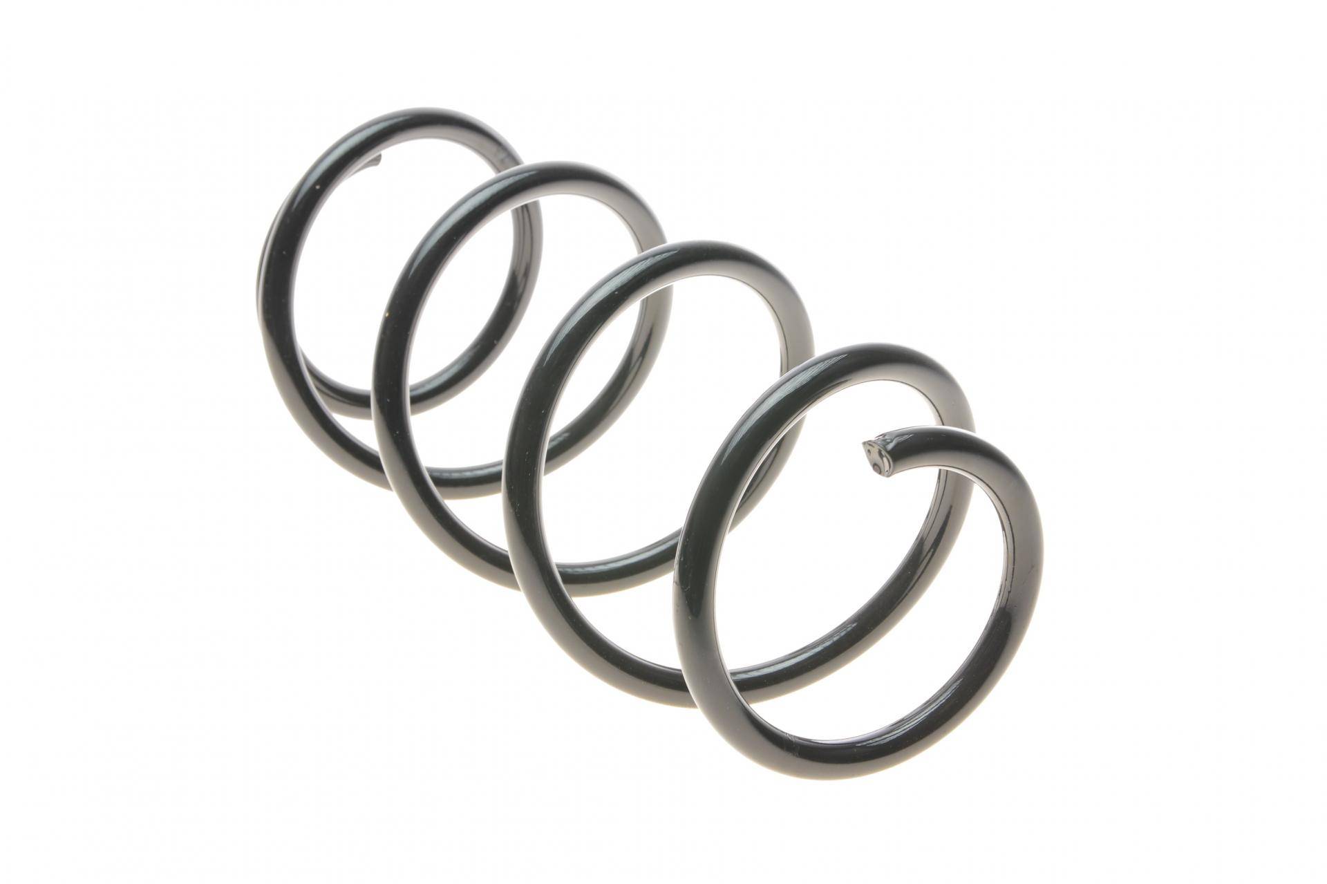 Пружина (передня) Renault Scenic II/Grand Scenic II 1.9dCi/2.0dCi 03-09 (вен)