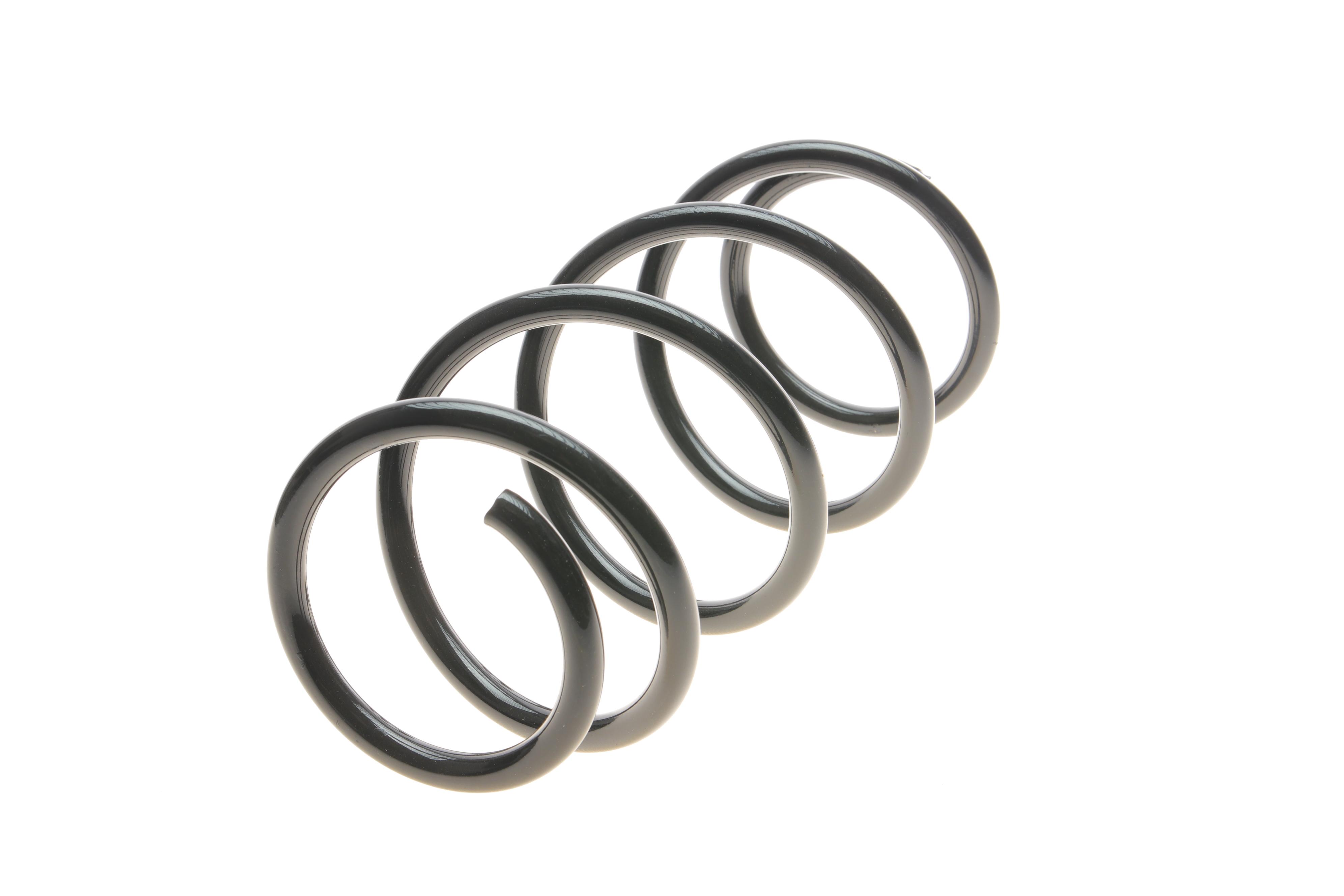 Пружина (передня) Renault Scenic II/Grand Scenic II 1.9dCi/2.0dCi 03-09 (вен)