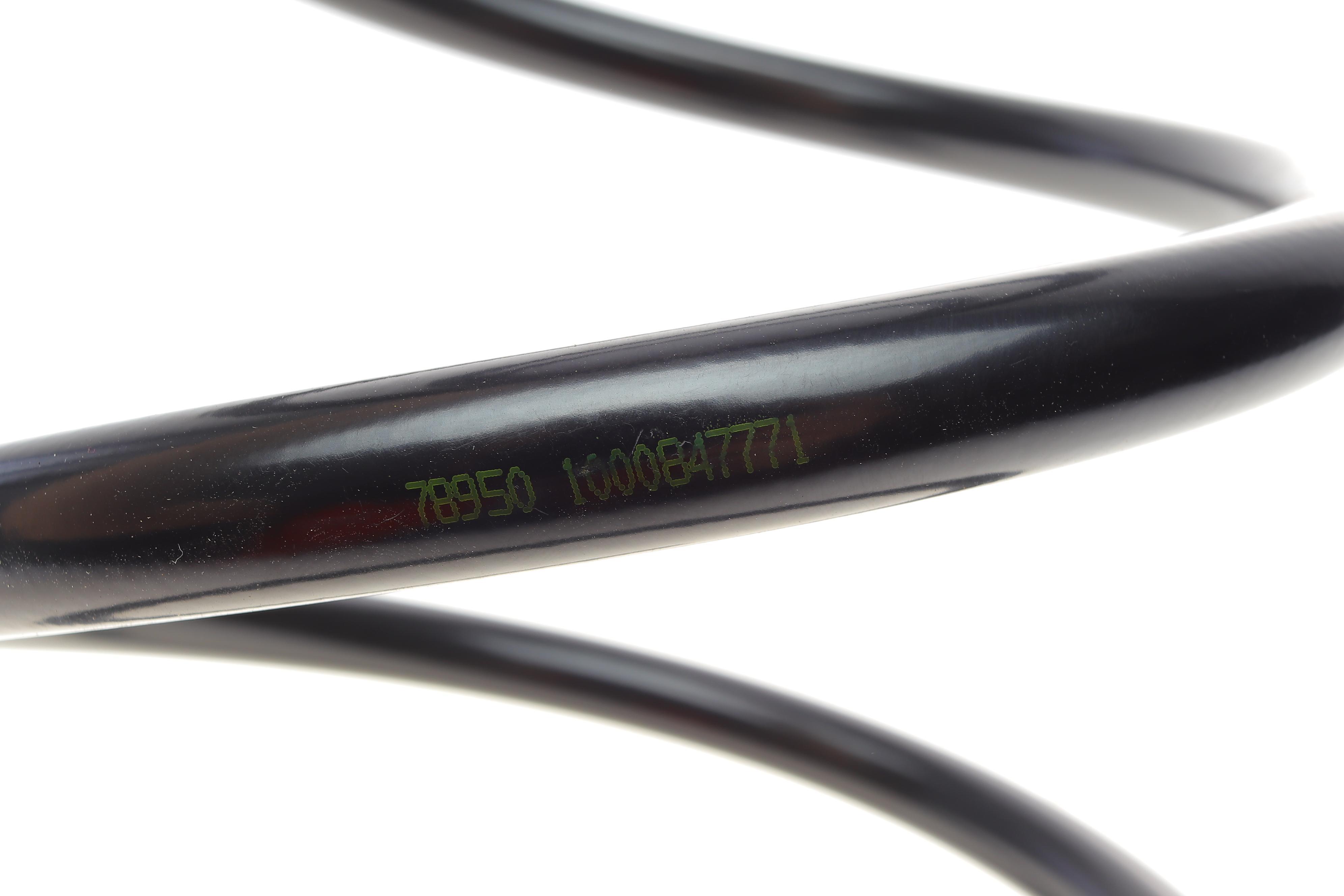 Пружина (передня) Mitsubishi Outlander 2.0-2.2DI-D/2.4-3.0 4WD/Peugeot 4007 2.2HDi/2.4 (АКПП) 06-13