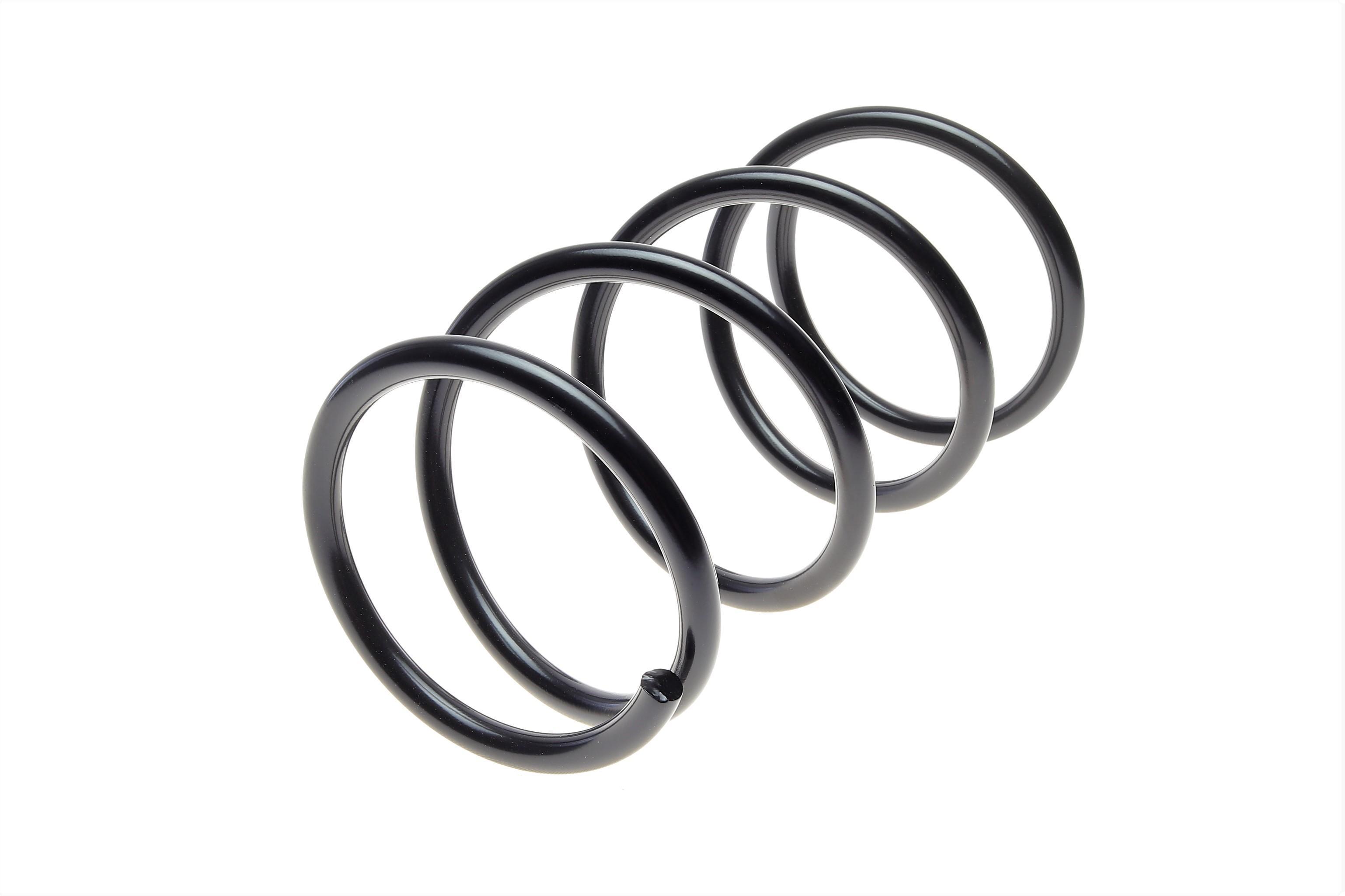 Пружина (передня) Mitsubishi Outlander 2.0-2.2DI-D/2.4-3.0 4WD/Peugeot 4007 2.2HDi/2.4 (АКПП) 06-13