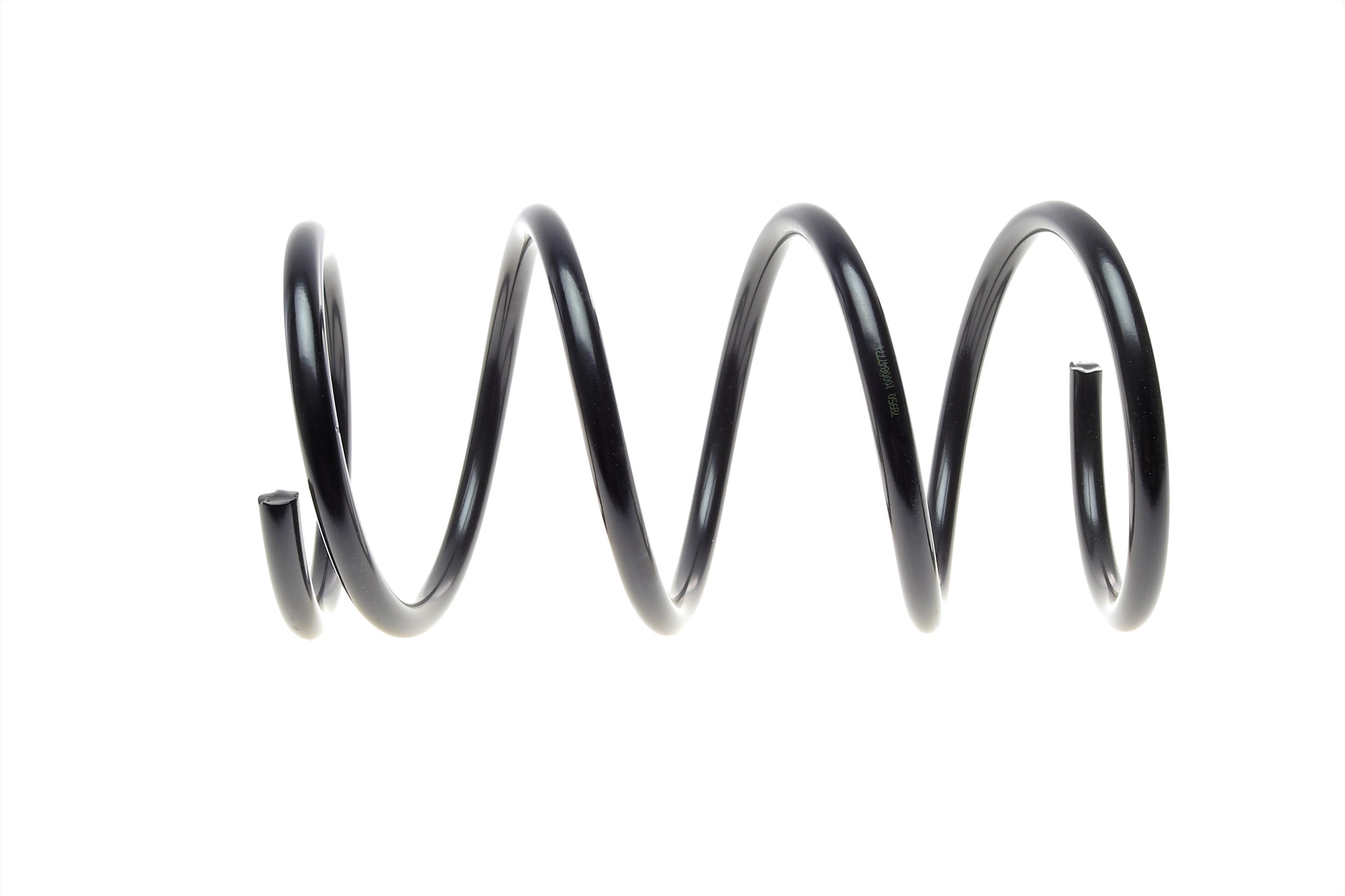 Пружина (передня) Mitsubishi Outlander 2.0-2.2DI-D/2.4-3.0 4WD/Peugeot 4007 2.2HDi/2.4 (АКПП) 06-13