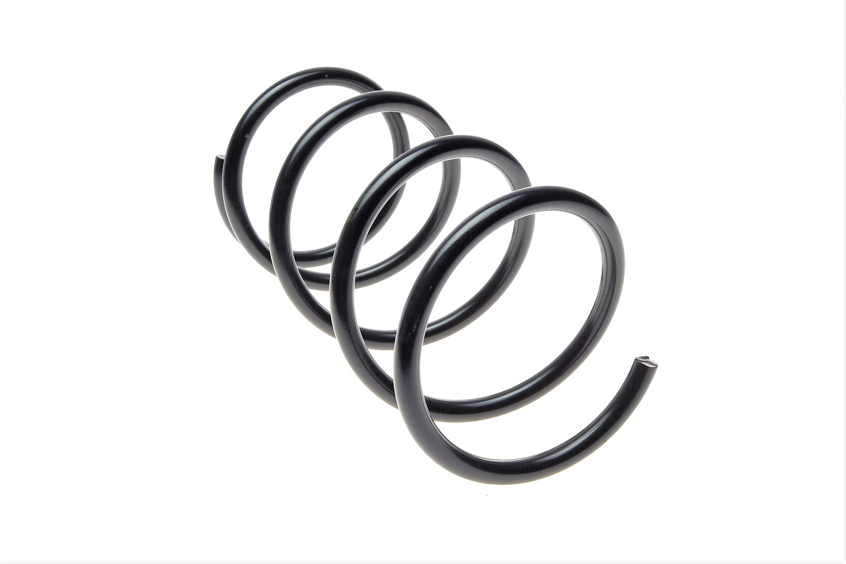 Пружина (передня) Mitsubishi Outlander 2.0-2.2DI-D/2.4-3.0 4WD/Peugeot 4007 2.2HDi/2.4 (АКПП) 06-13