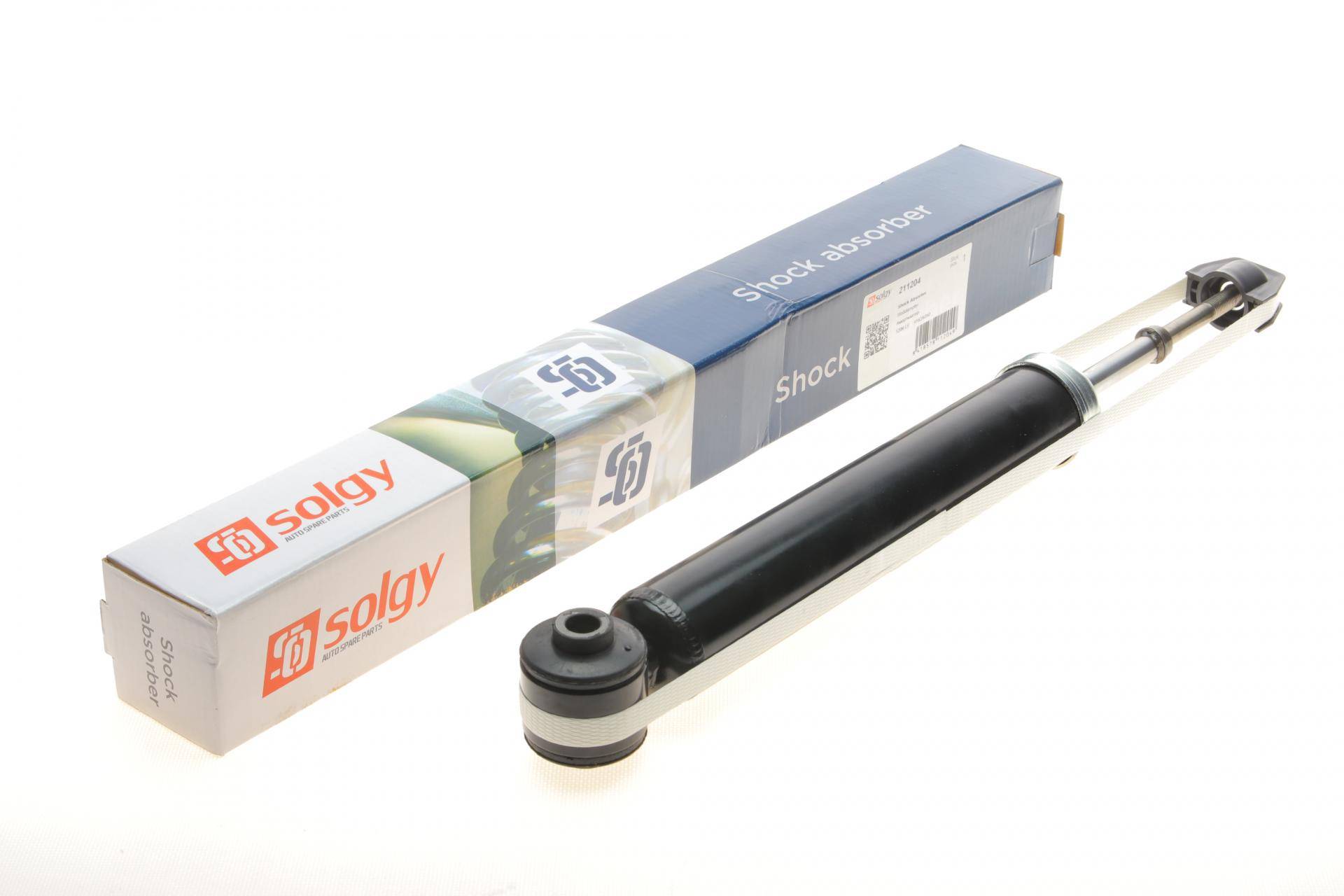 Амортизатор (задній) Peugeot 4007/Mitsubishi Outlander II 06-