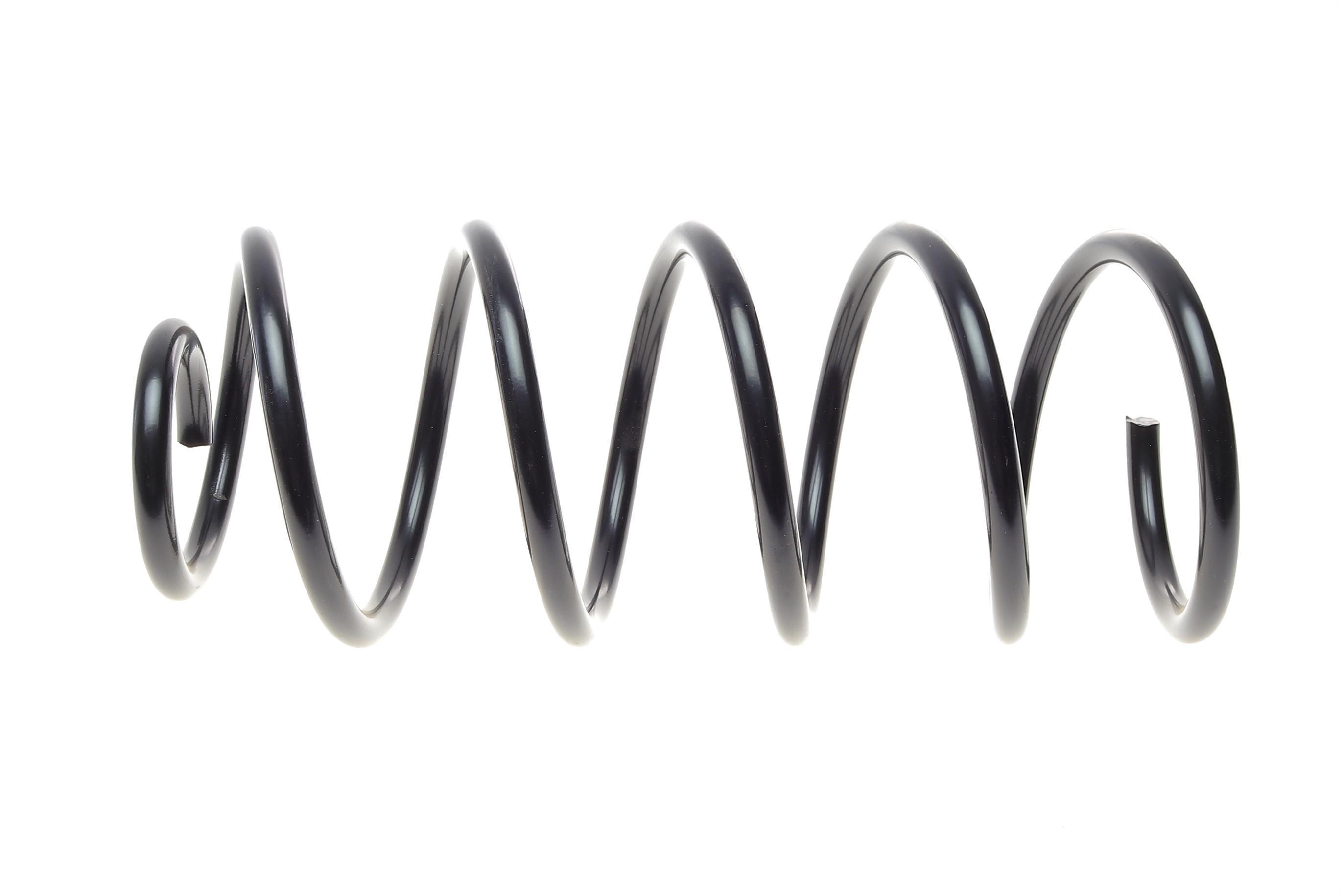 Пружина (передня) VW Polo 1.7SDI/1.9D/SDI 94-99 (нах.зад.частина) (шас.до: 6N-Y-050000)