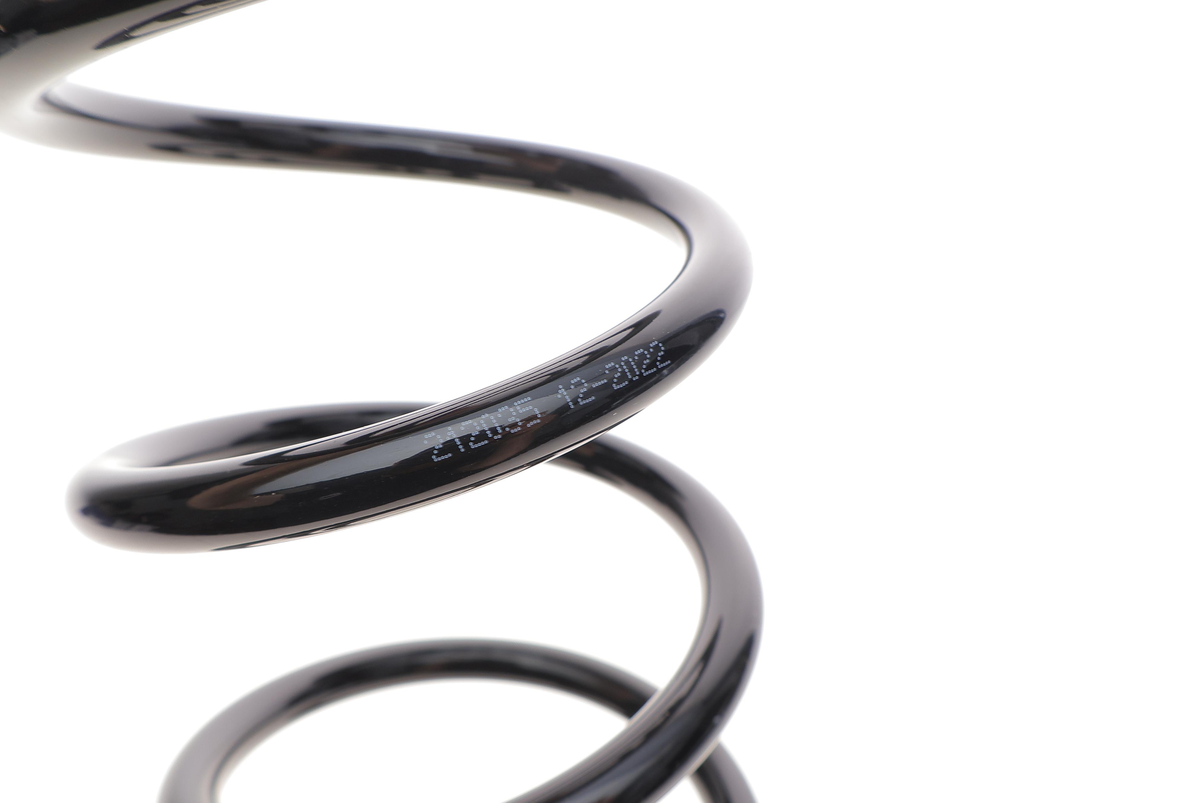 Пружина (задня) Skoda Octavia (1U2/1U5) 96-10/Seat Toledo IV 12-13